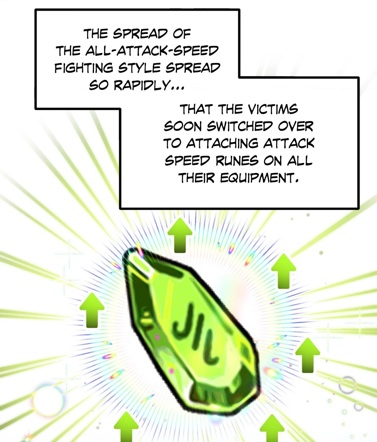 How to Train Your Healer Chapter 39 - Page 58