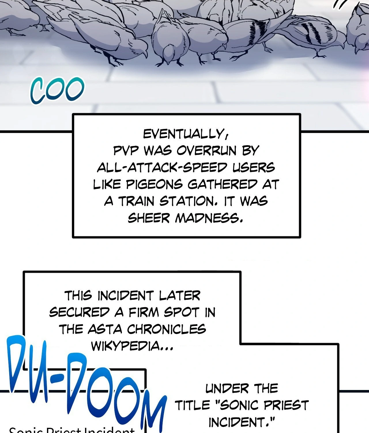 How to Train Your Healer Chapter 39 - Page 60