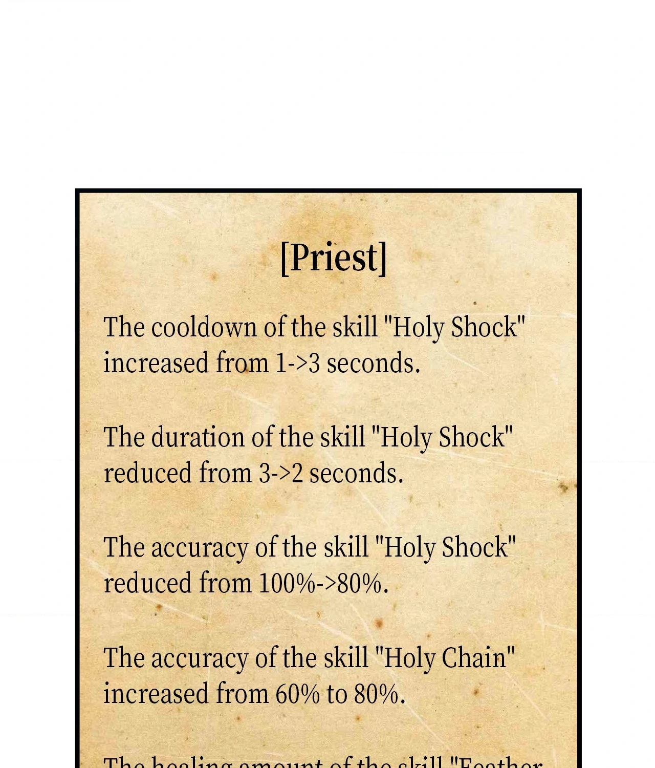 How to Train Your Healer Chapter 39 - Page 7