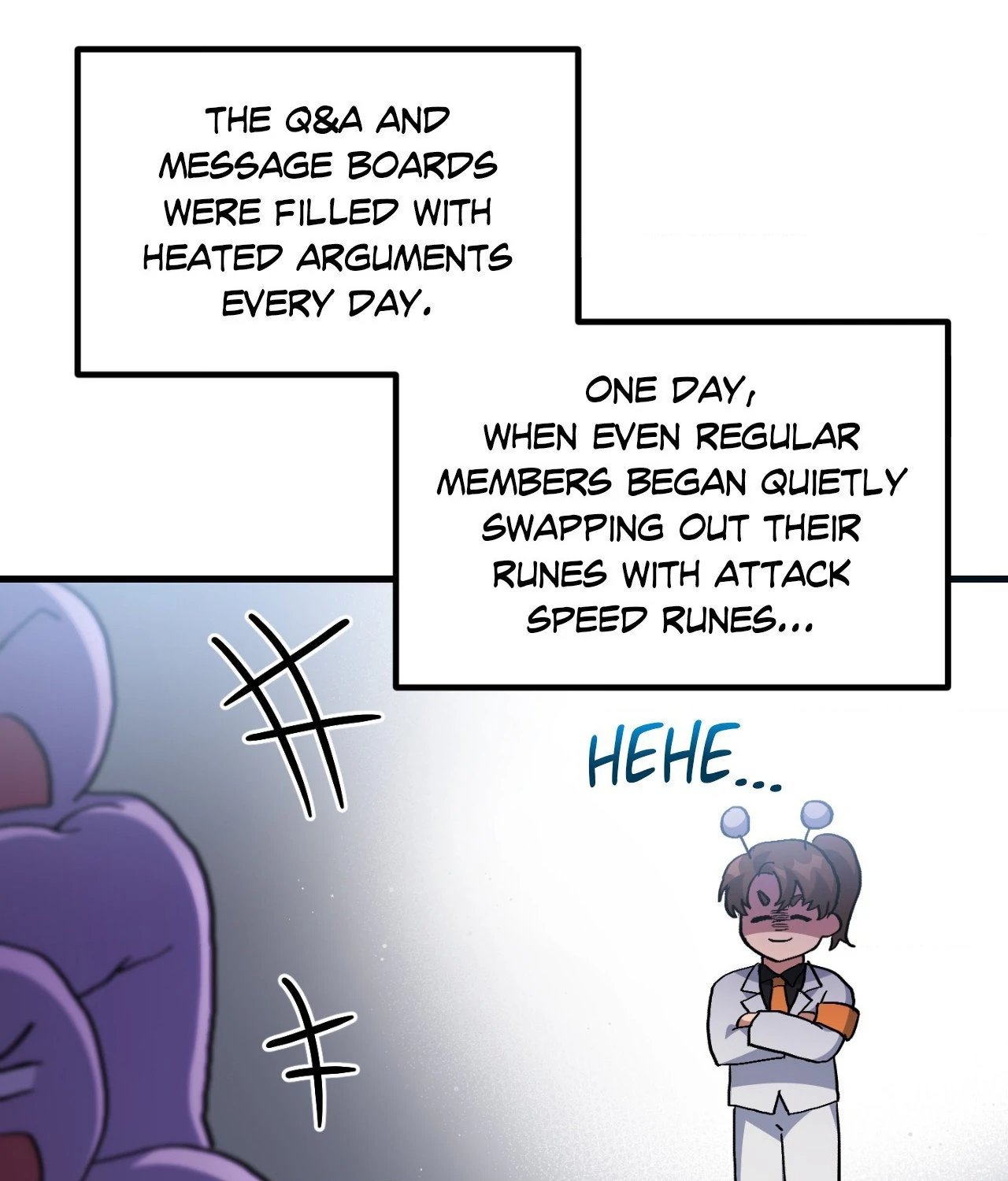 How to Train Your Healer Chapter 39 - Page 63