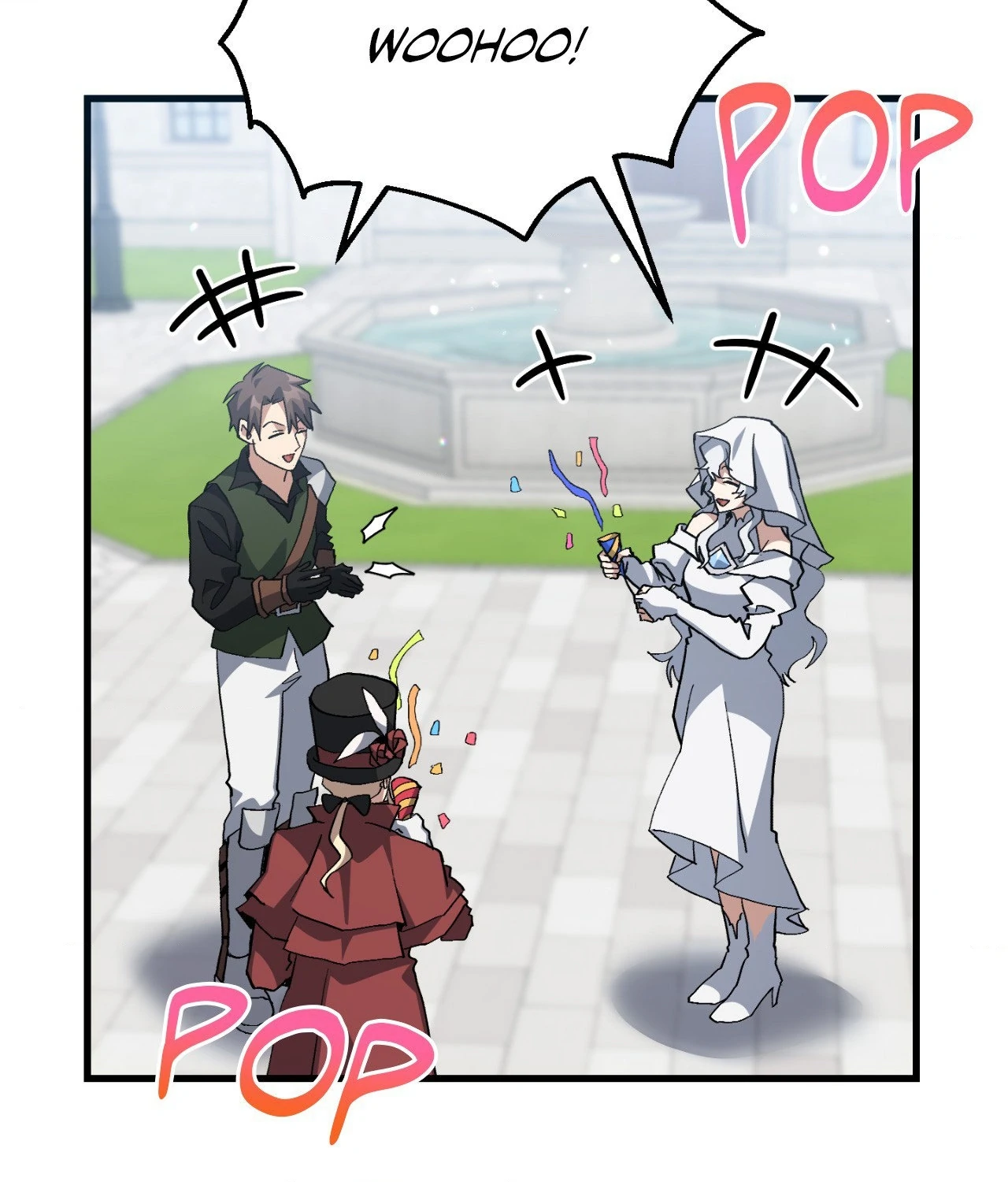 How to Train Your Healer Chapter 39 - Page 68