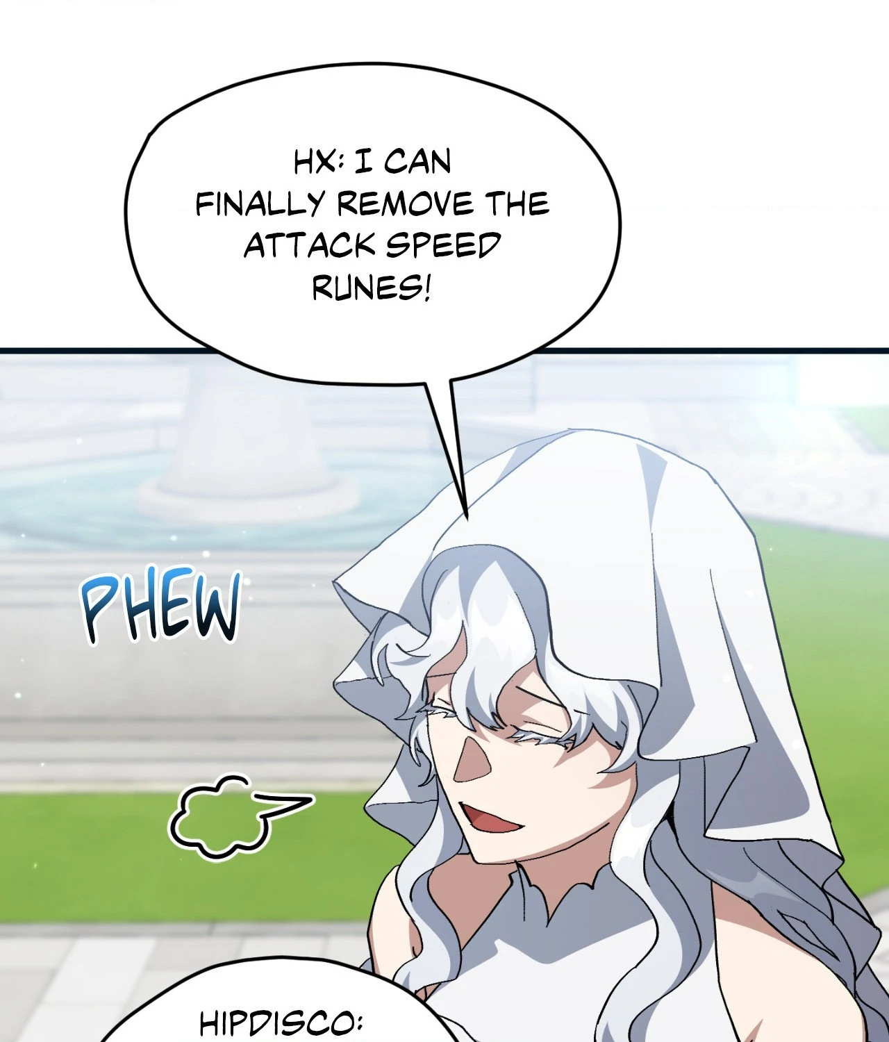 How to Train Your Healer Chapter 39 - Page 69