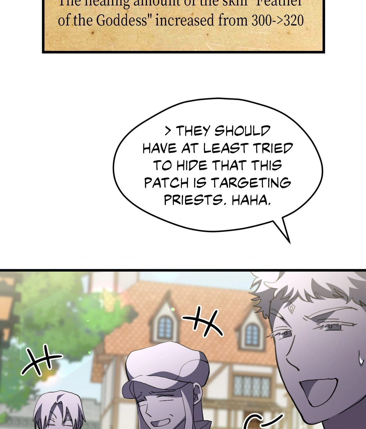 How to Train Your Healer Chapter 39 - Page 8