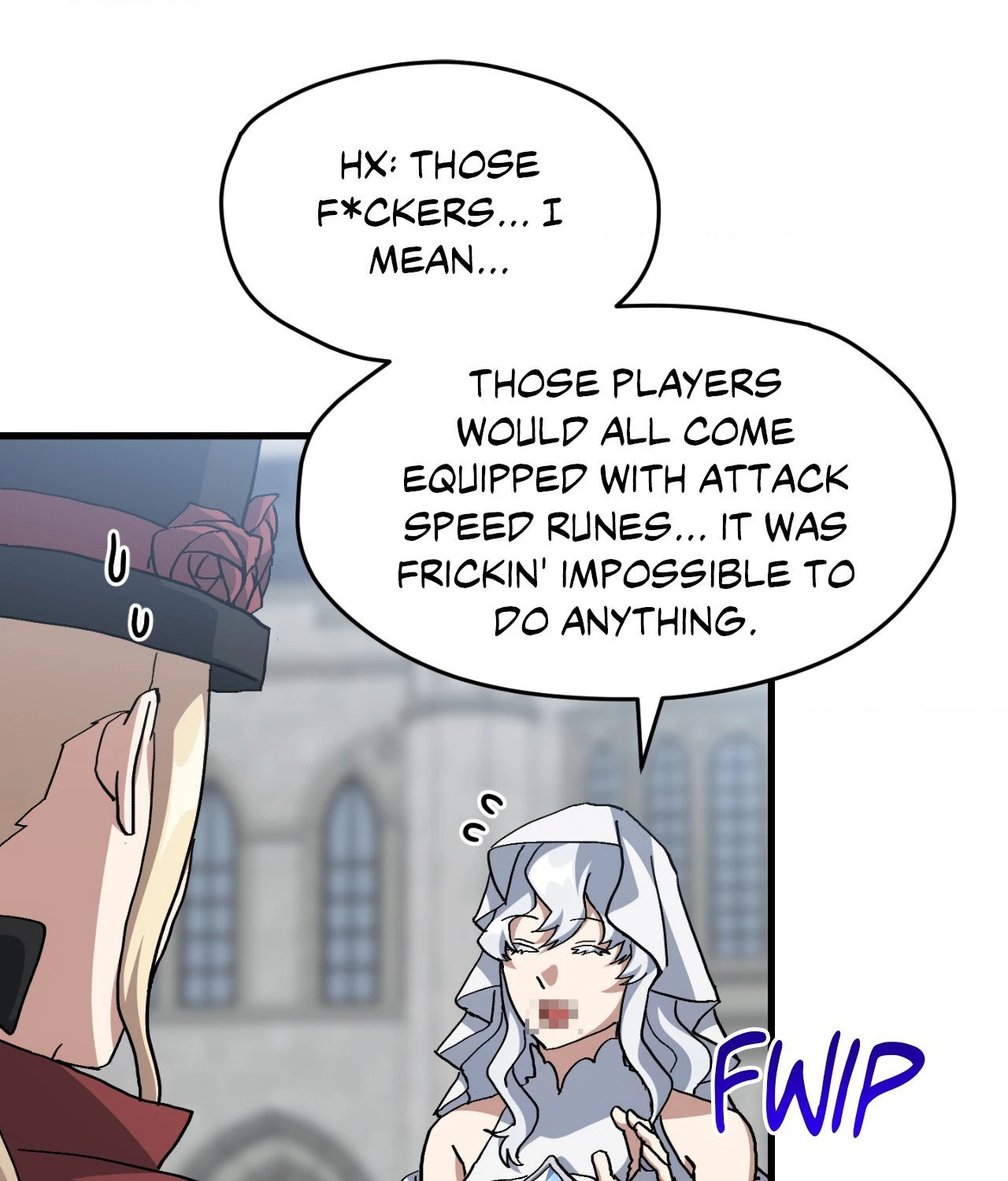 How to Train Your Healer Chapter 39 - Page 71