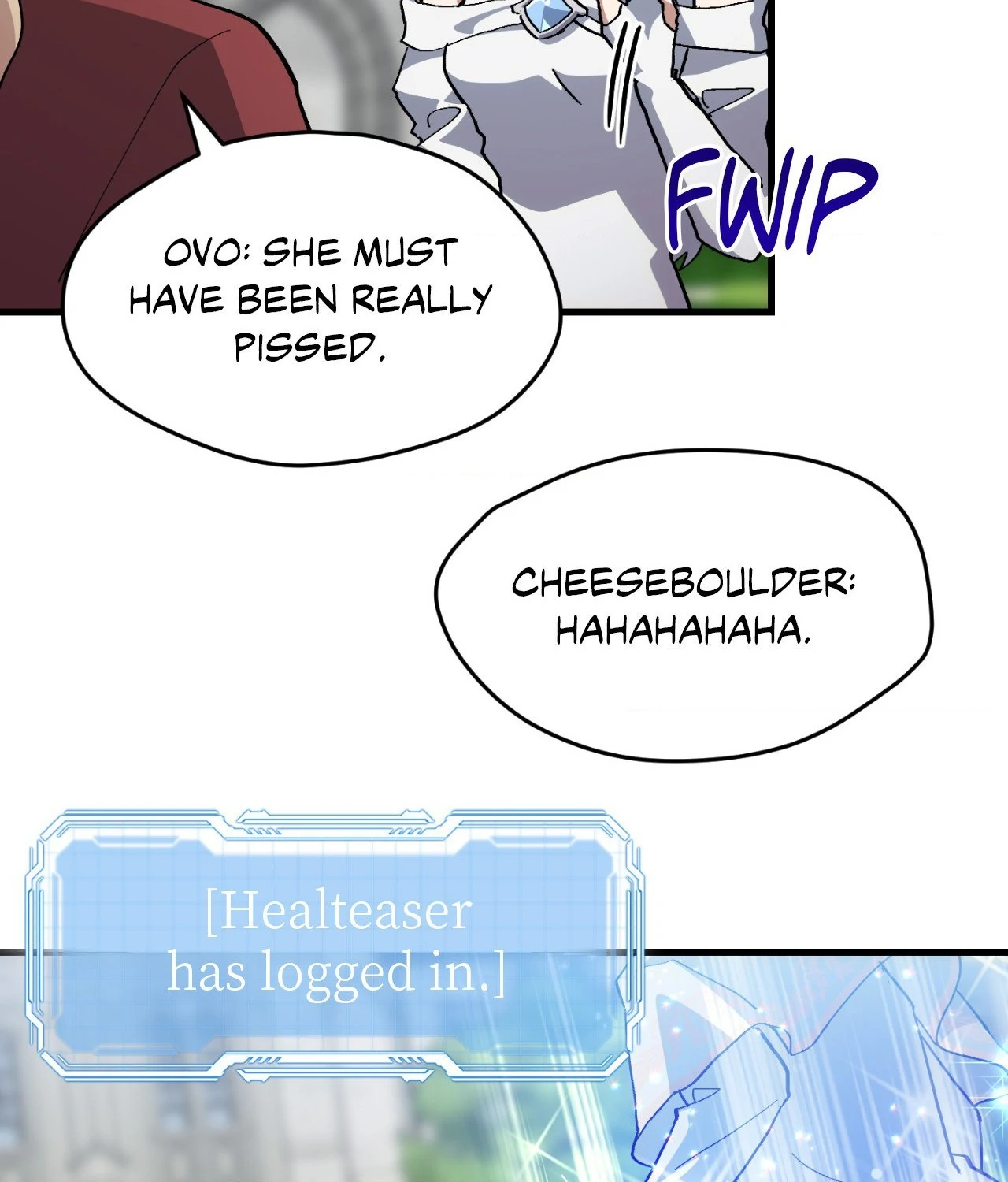 How to Train Your Healer Chapter 39 - Page 72