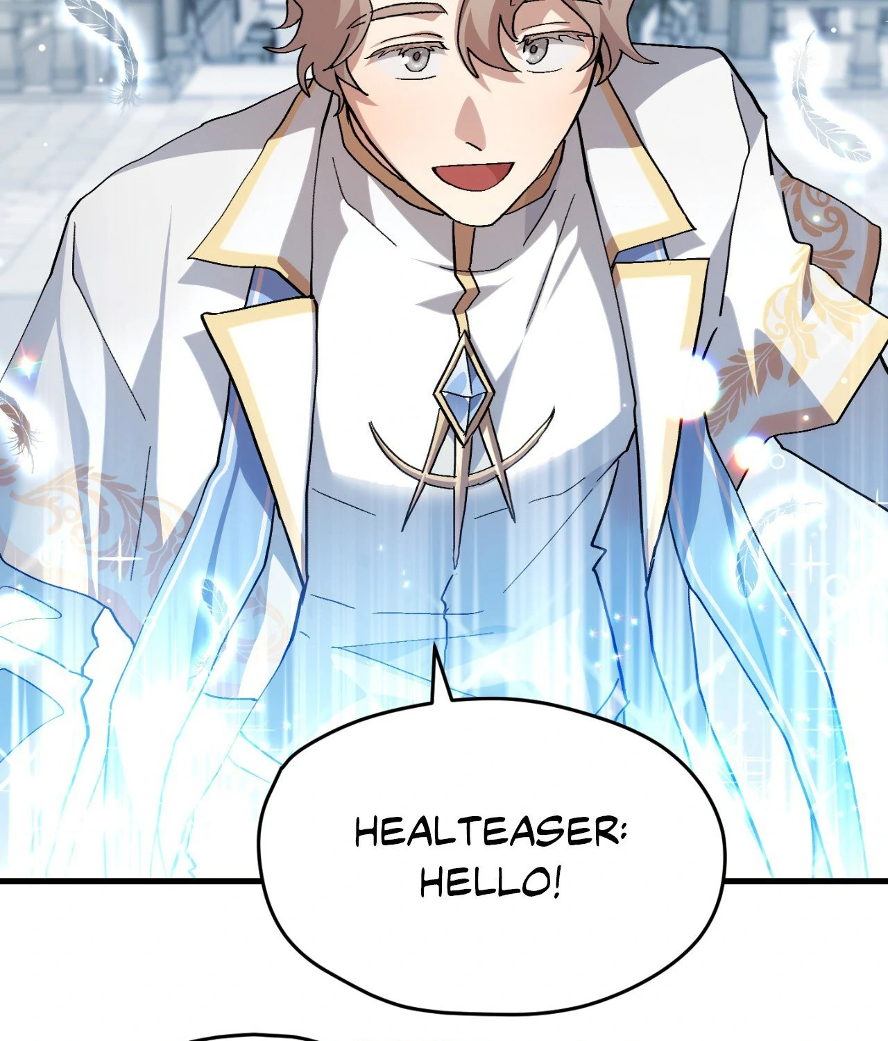 How to Train Your Healer Chapter 39 - Page 74