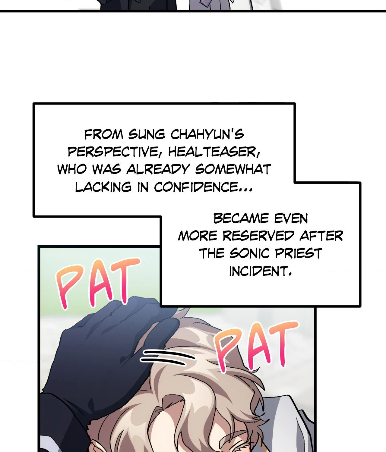 How to Train Your Healer Chapter 39 - Page 76