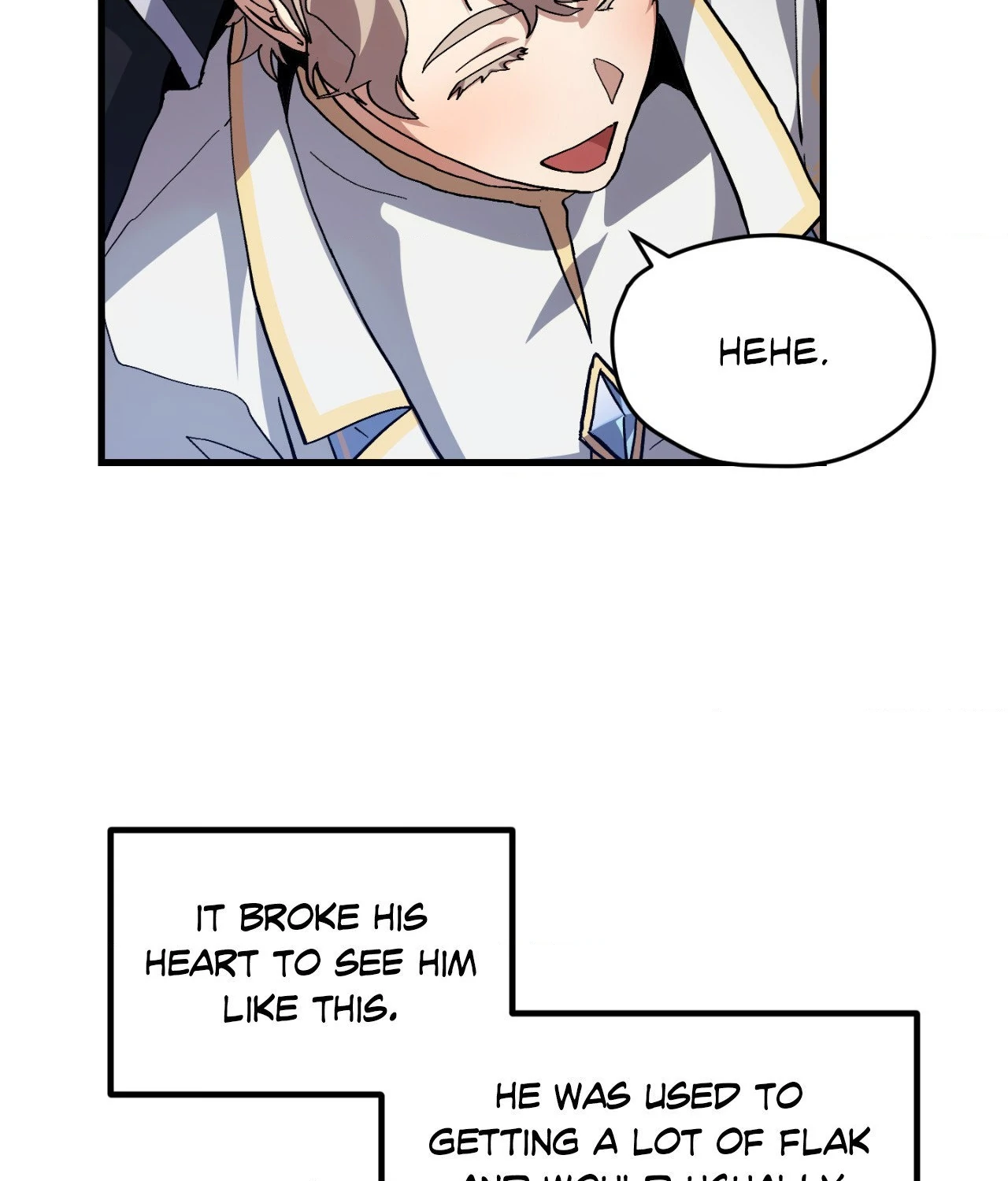 How to Train Your Healer Chapter 39 - Page 77