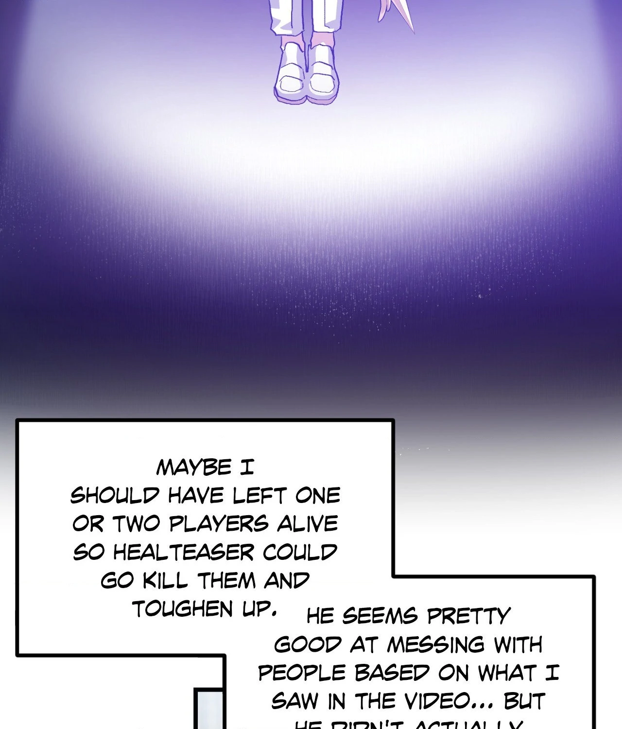 How to Train Your Healer Chapter 39 - Page 80
