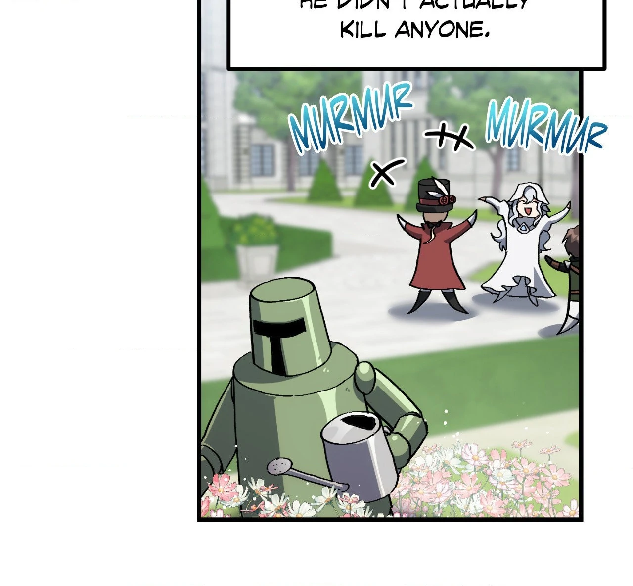 How to Train Your Healer Chapter 39 - Page 81