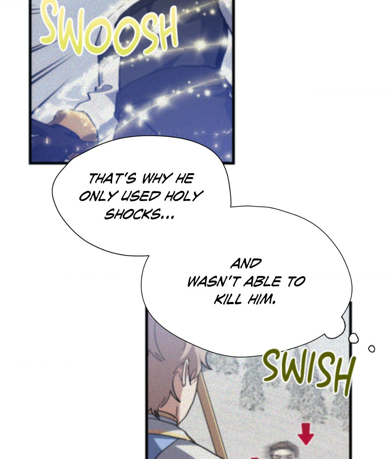 How to Train Your Healer Chapter 39 - Page 84