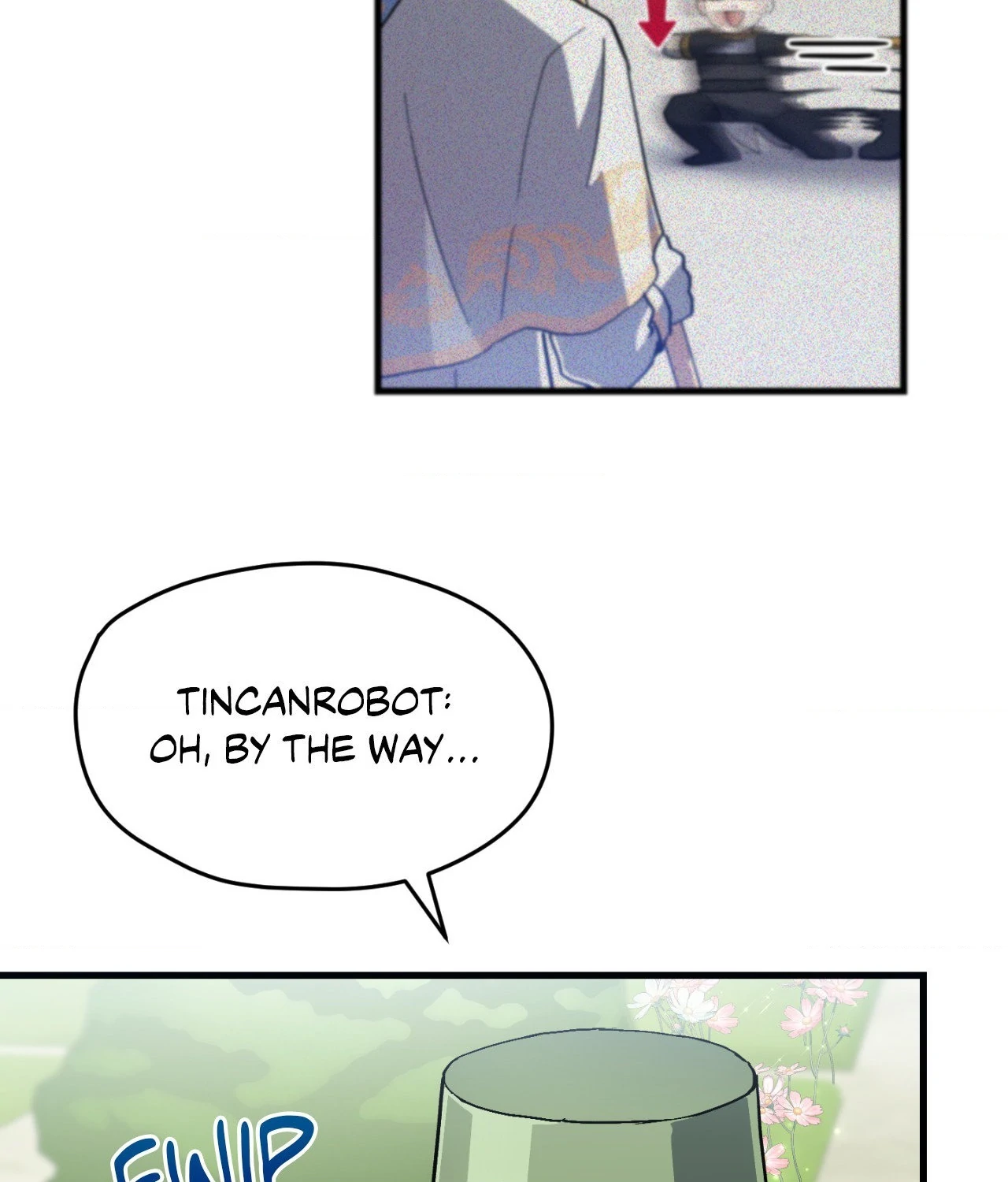 How to Train Your Healer Chapter 39 - Page 85