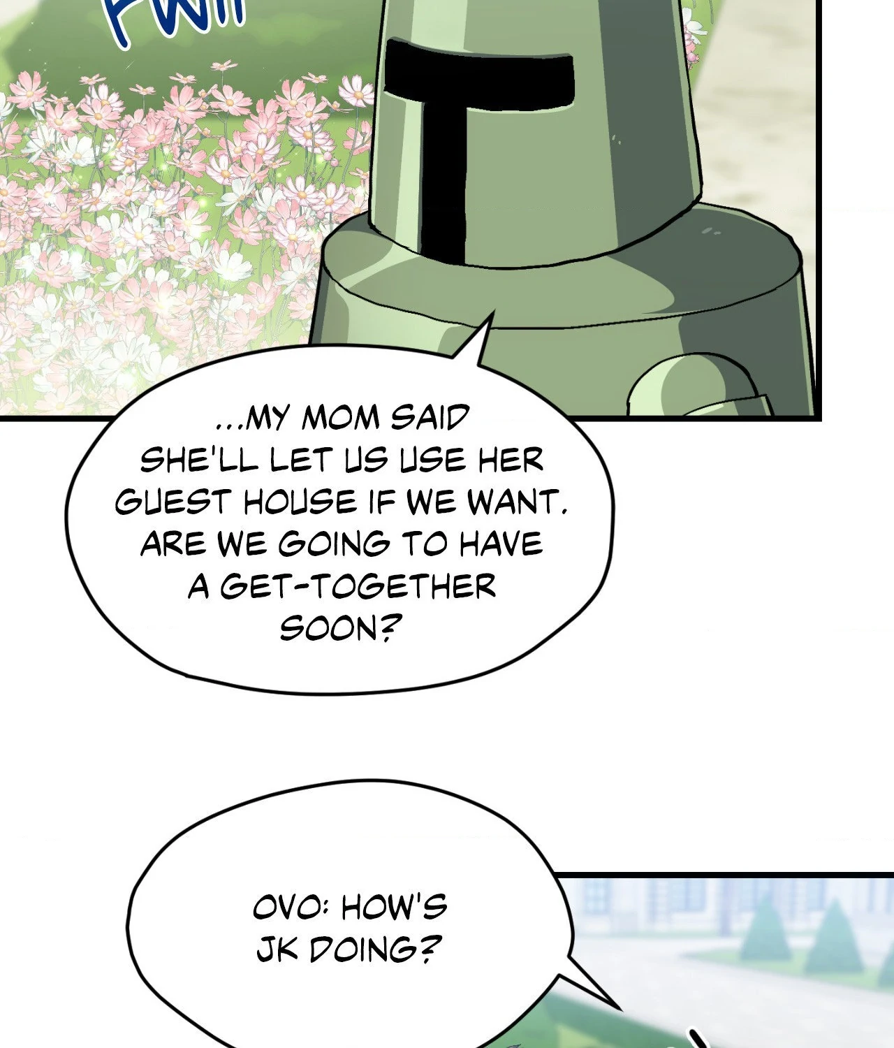 How to Train Your Healer Chapter 39 - Page 86