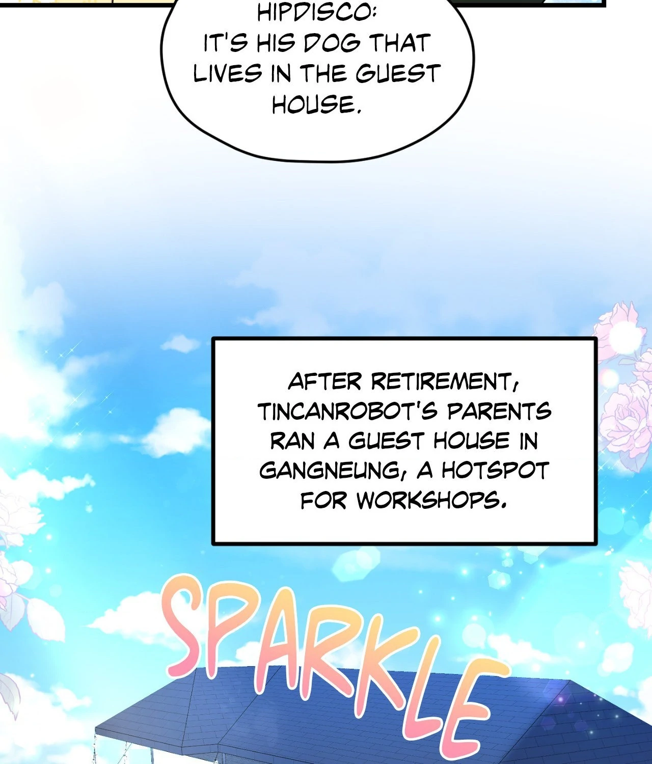 How to Train Your Healer Chapter 39 - Page 89