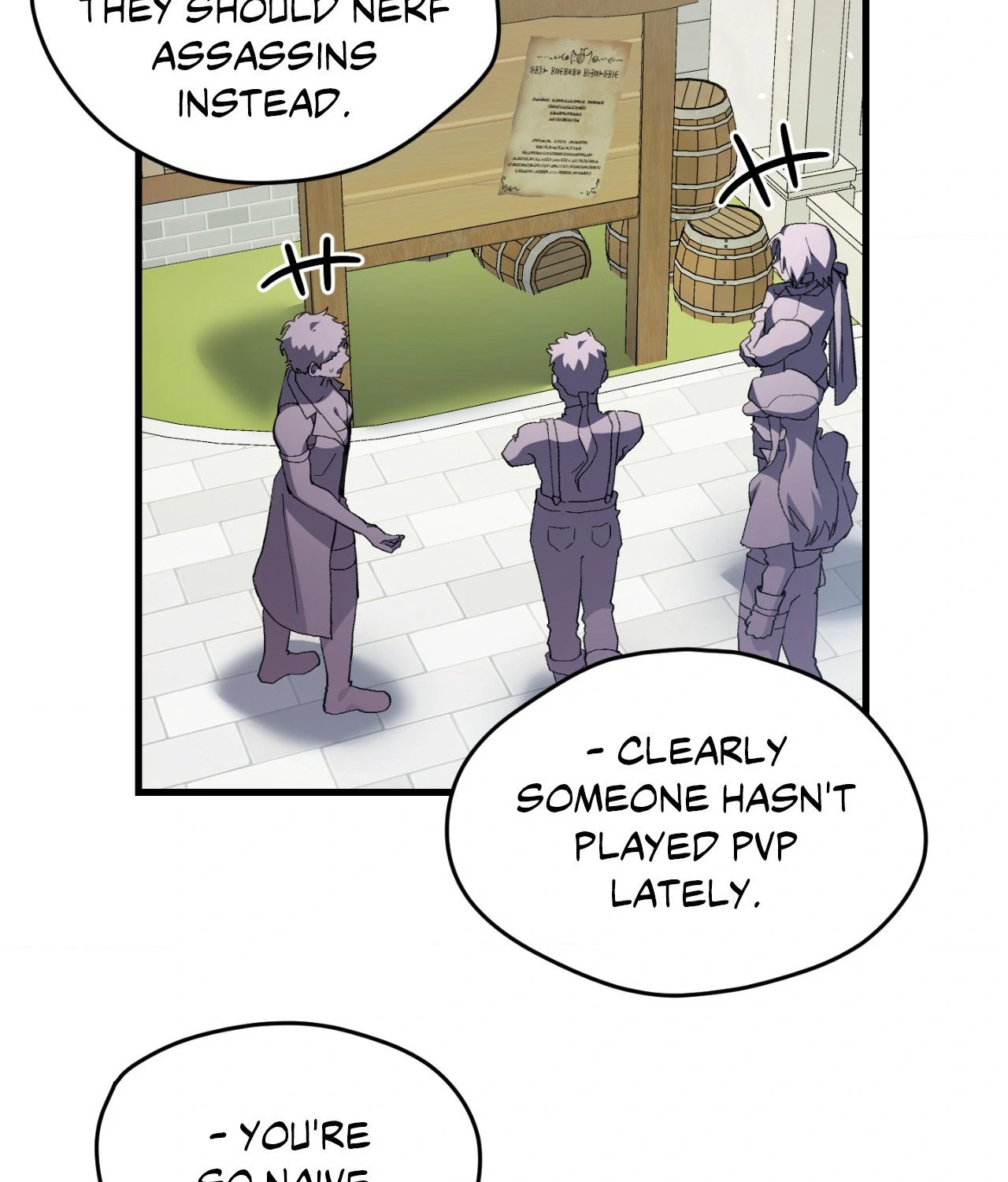 How to Train Your Healer Chapter 39 - Page 10