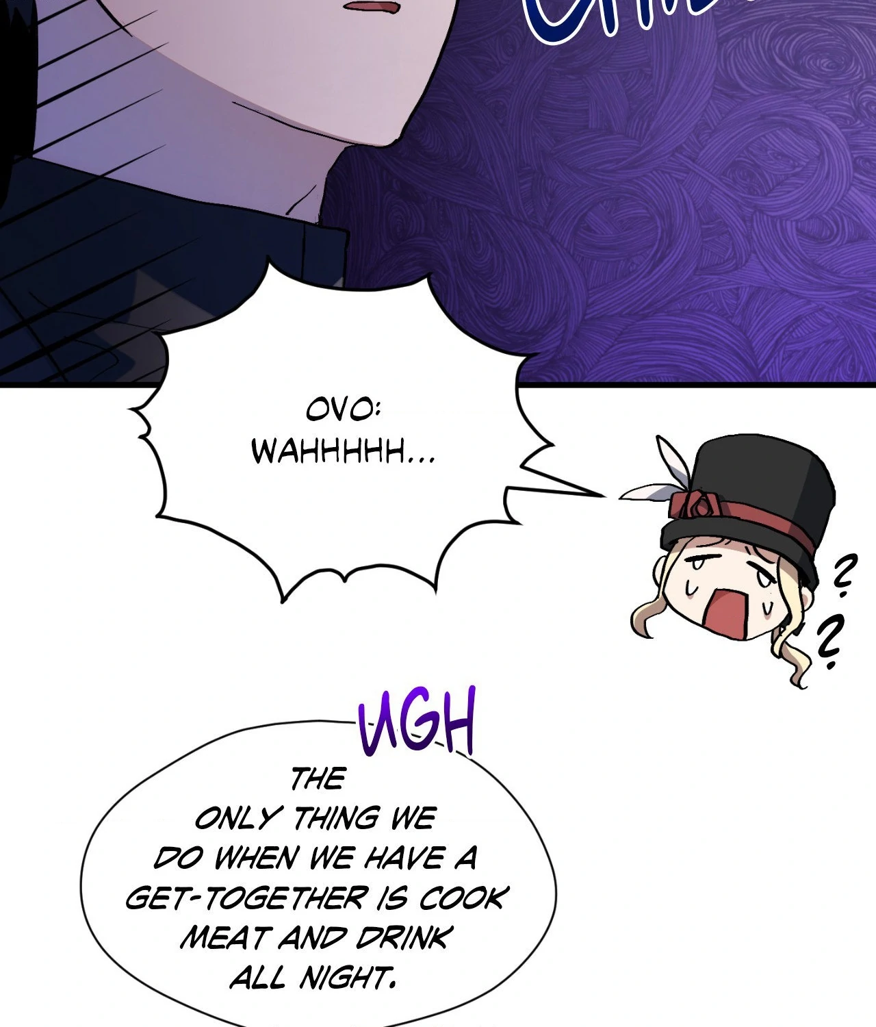 How to Train Your Healer Chapter 39 - Page 93