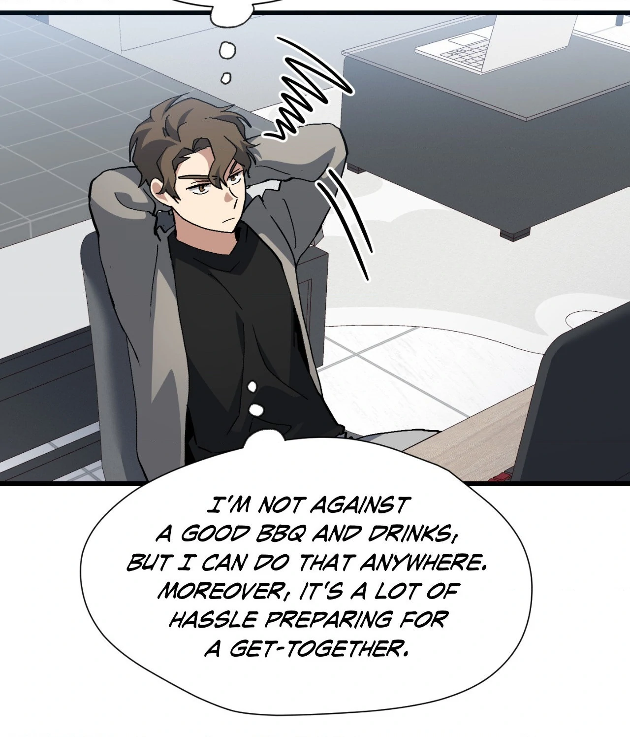 How to Train Your Healer Chapter 39 - Page 94