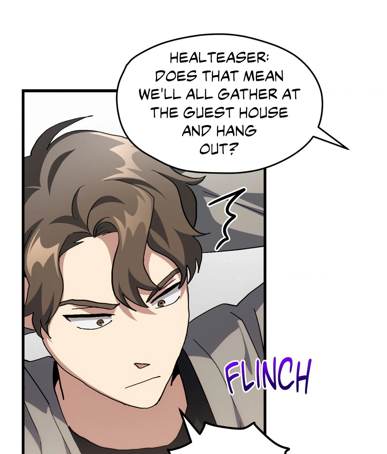 How to Train Your Healer Chapter 39 - Page 95
