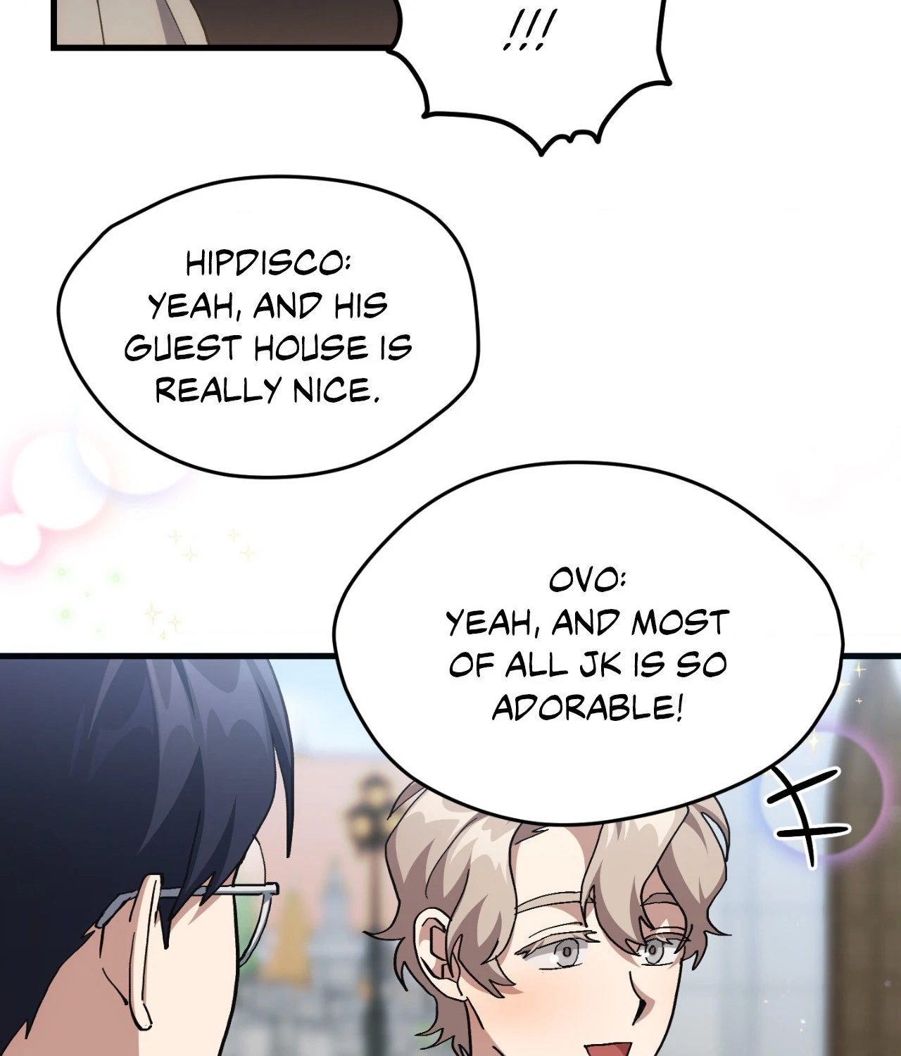 How to Train Your Healer Chapter 39 - Page 96
