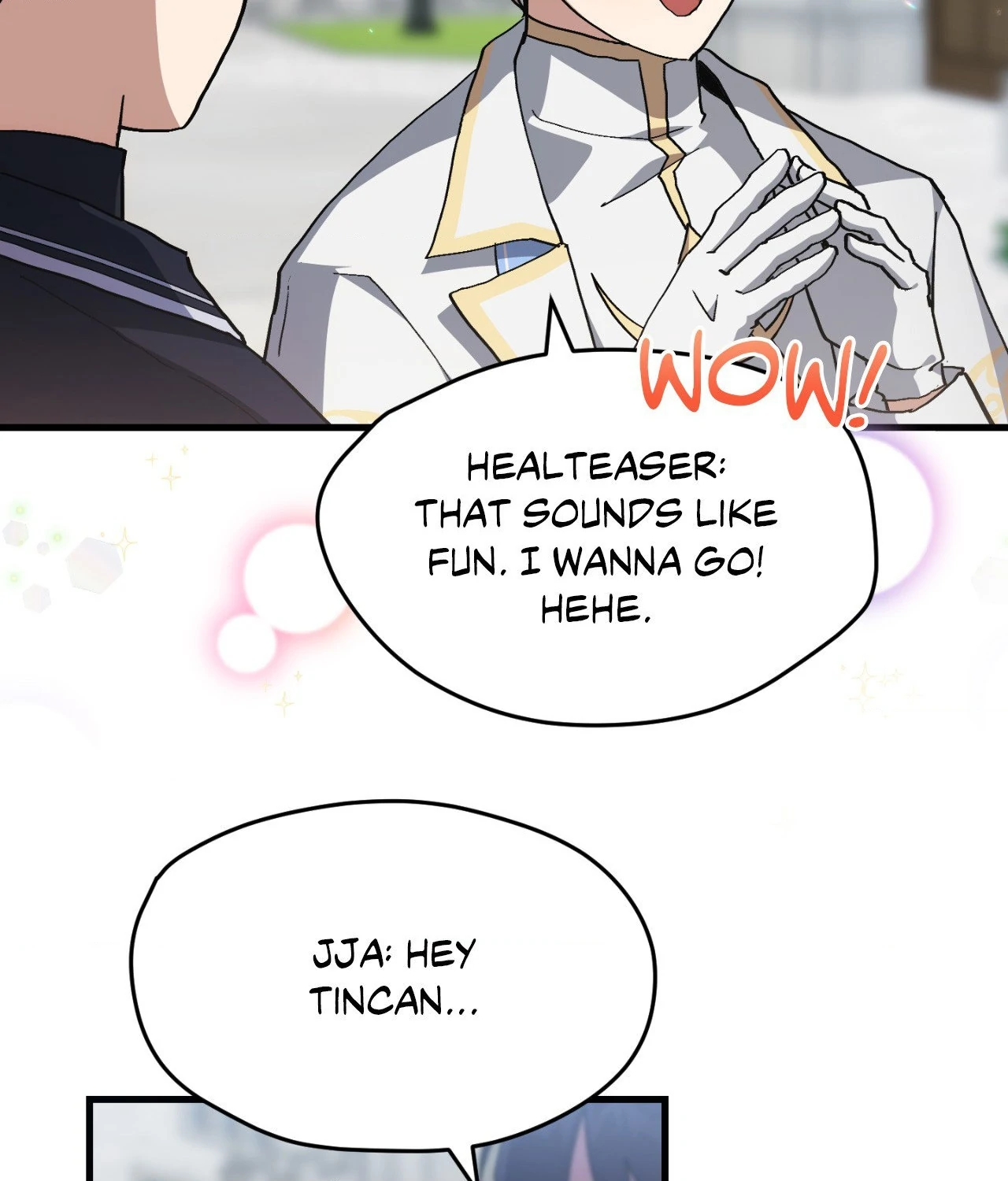 How to Train Your Healer Chapter 39 - Page 97