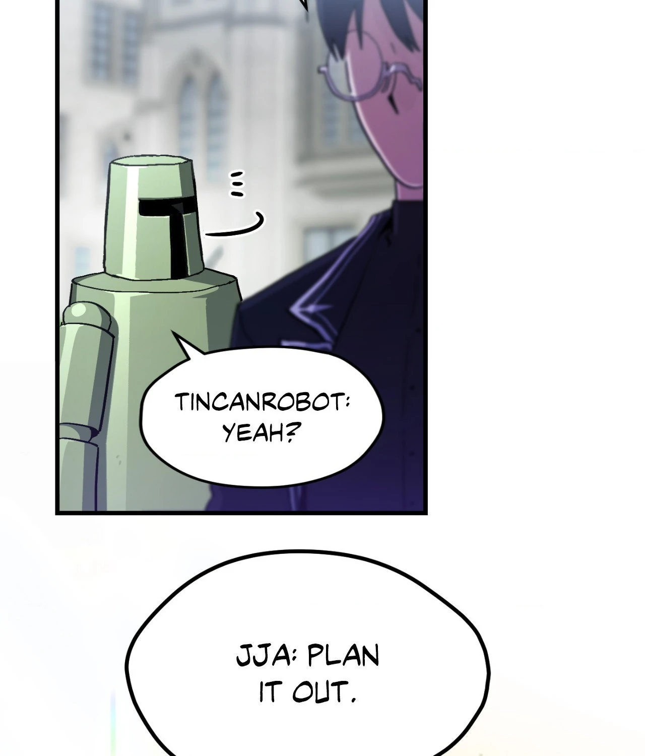 How to Train Your Healer Chapter 39 - Page 98