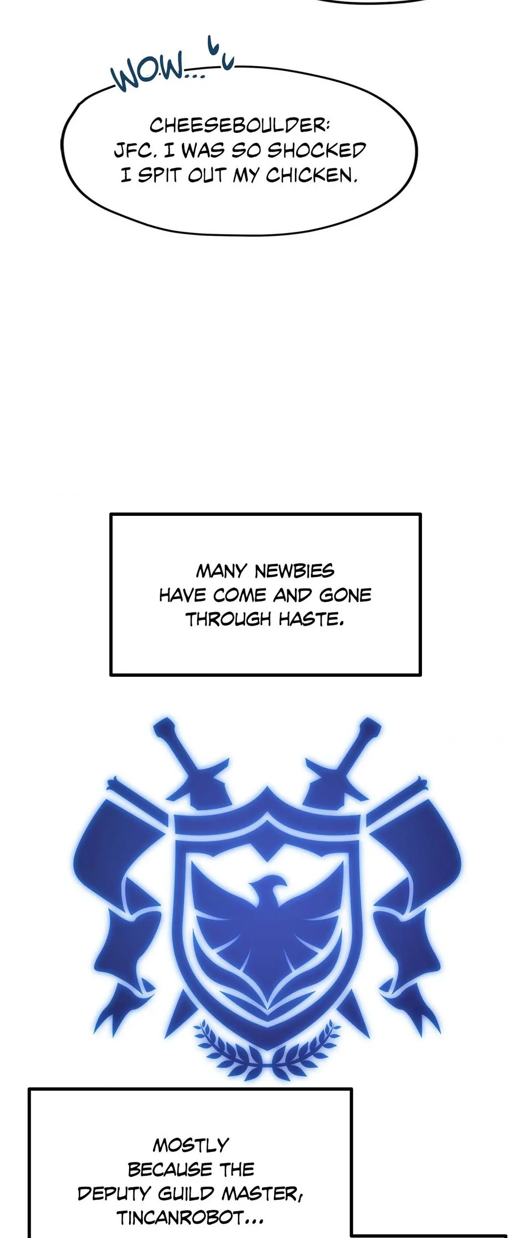 How to Train Your Healer Chapter 4 - Page 13