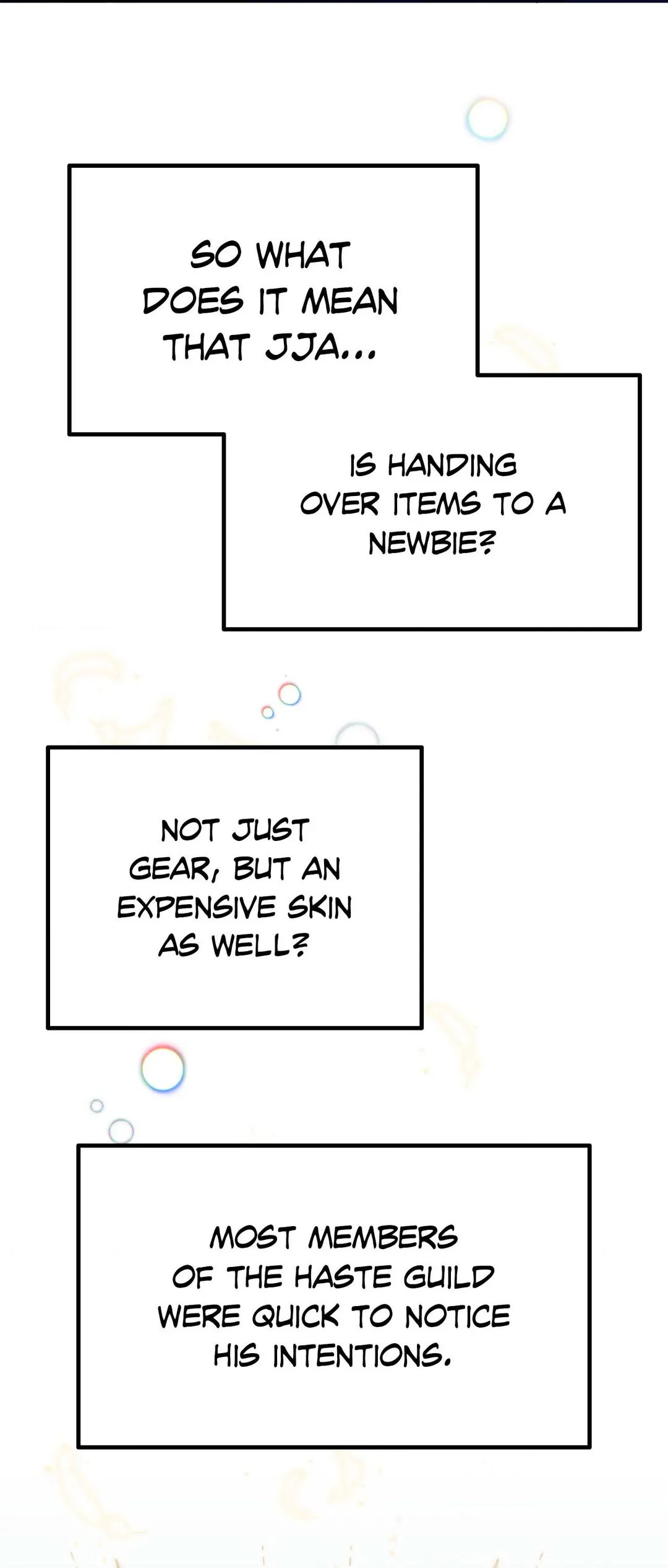 How to Train Your Healer Chapter 4 - Page 15