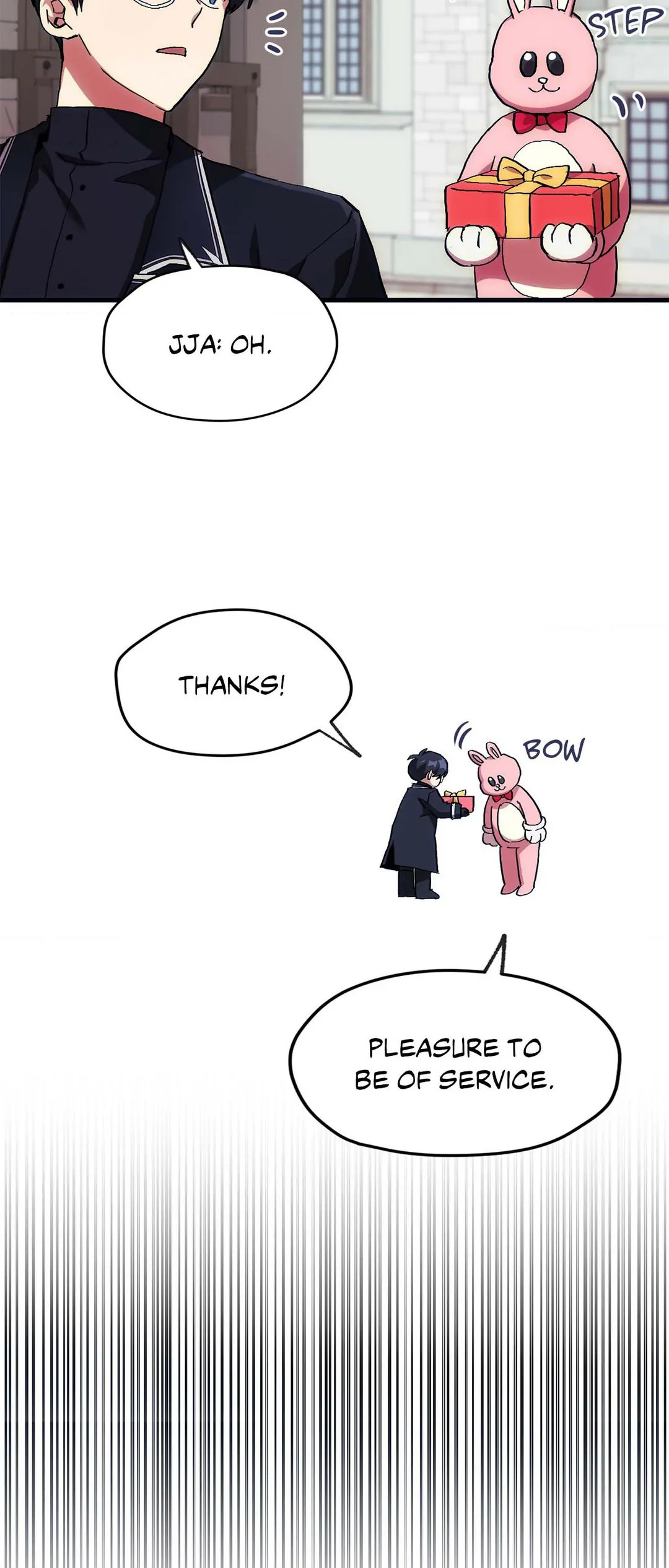 How to Train Your Healer Chapter 4 - Page 33