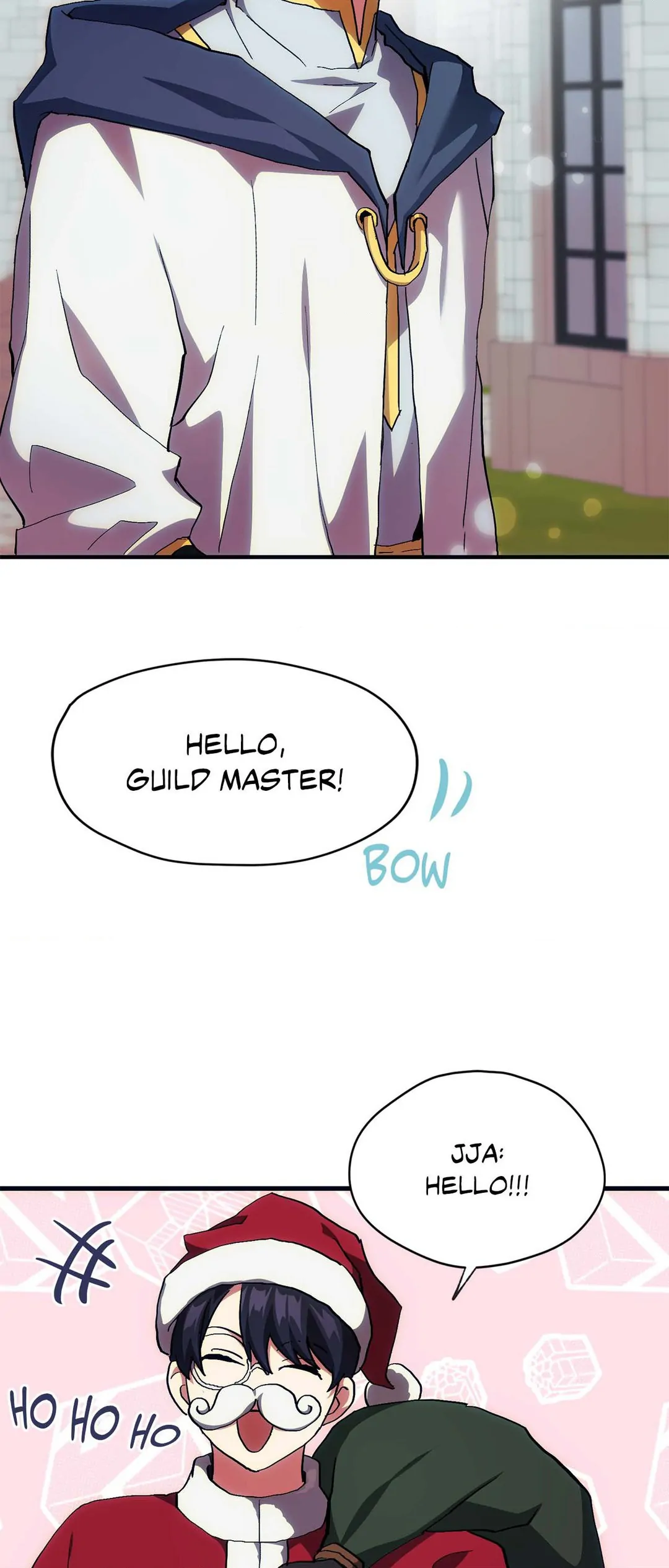 How to Train Your Healer Chapter 4 - Page 35