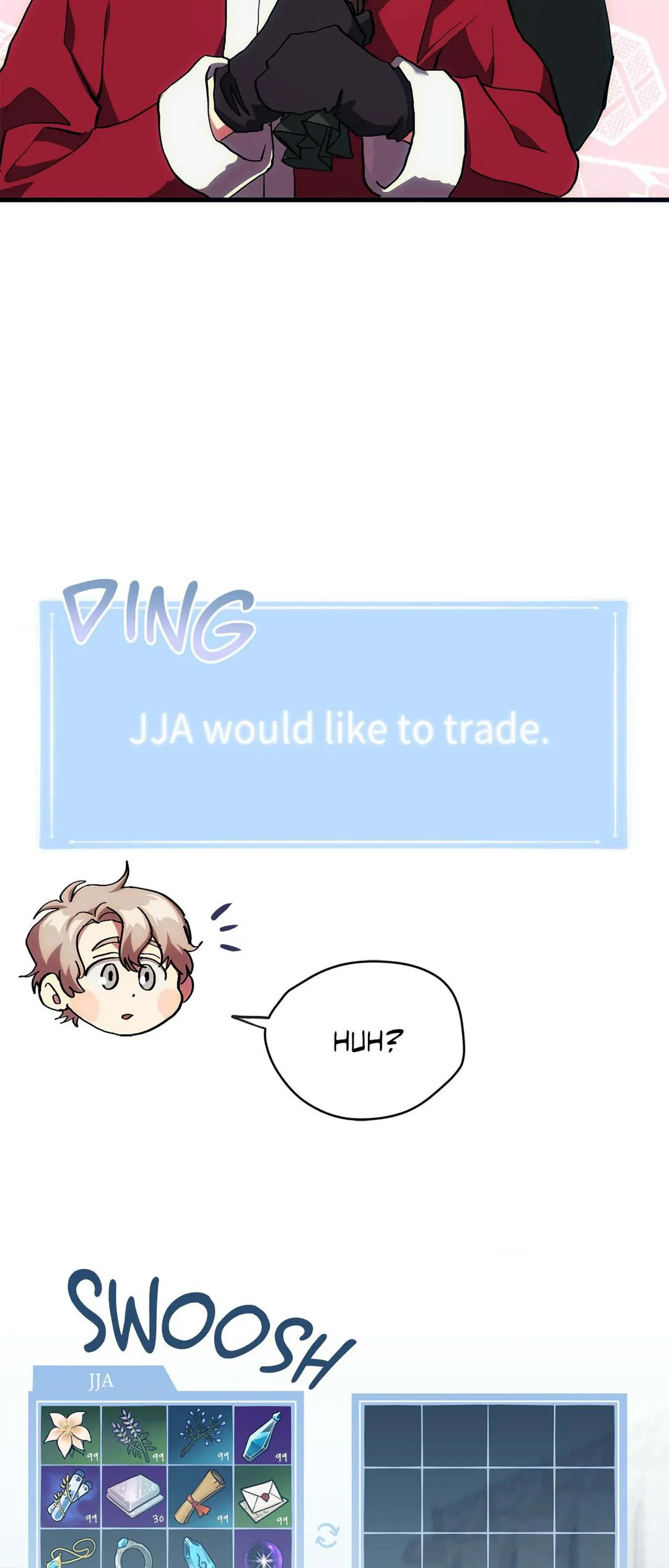 How to Train Your Healer Chapter 4 - Page 36