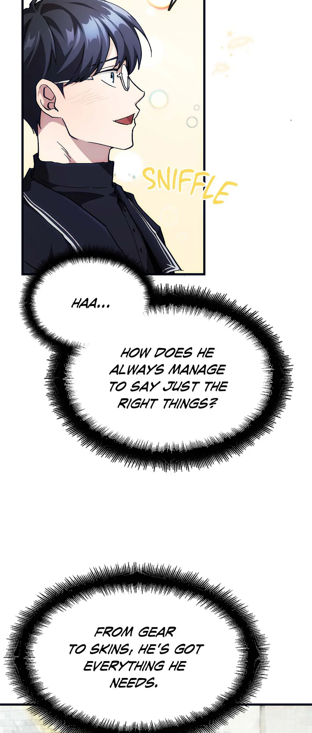 How to Train Your Healer Chapter 4 - Page 46