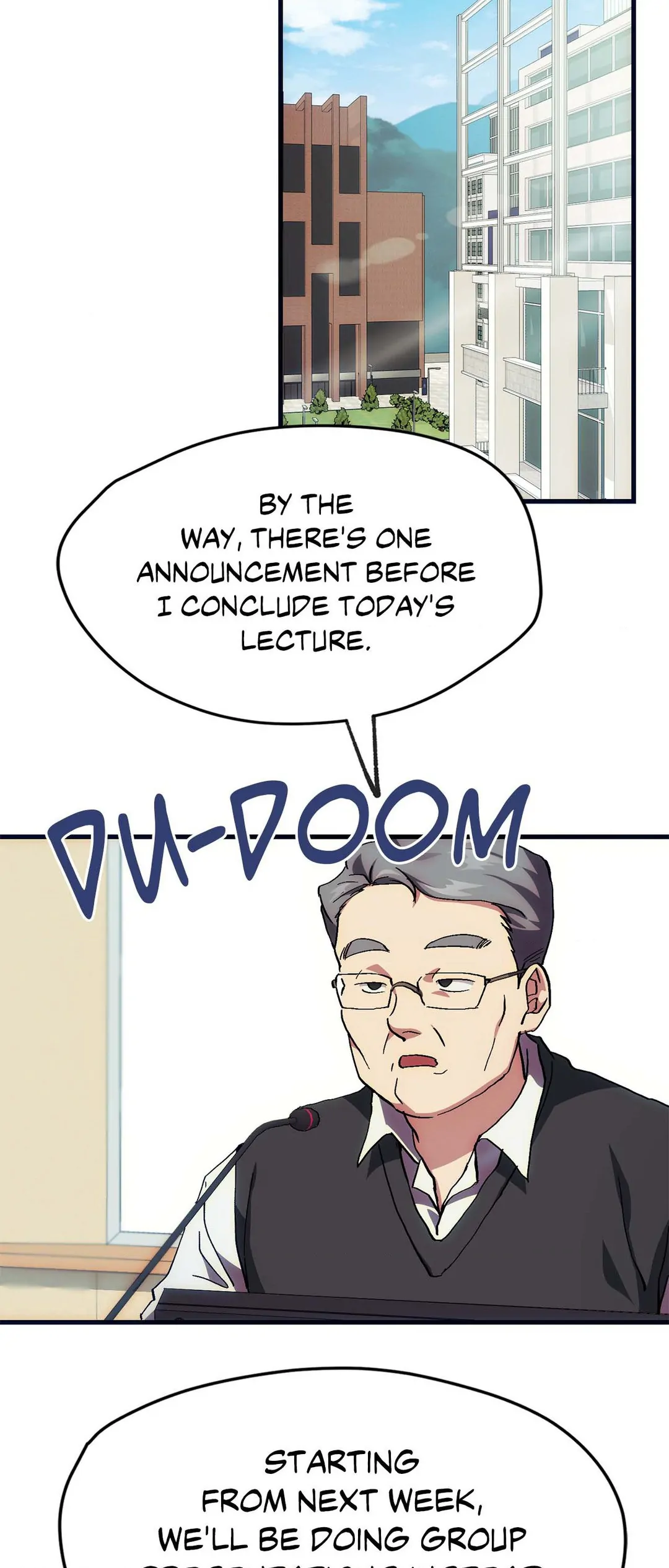 How to Train Your Healer Chapter 4 - Page 50