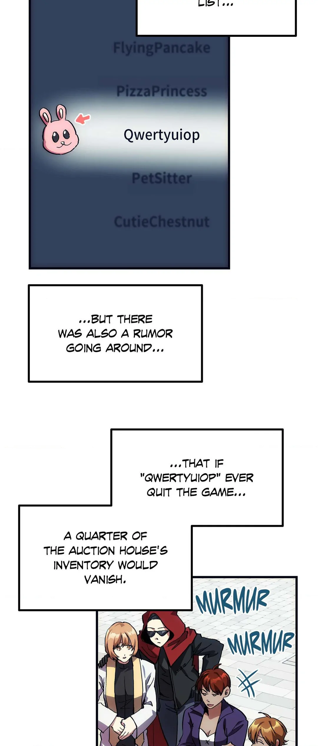 How to Train Your Healer Chapter 4 - Page 6