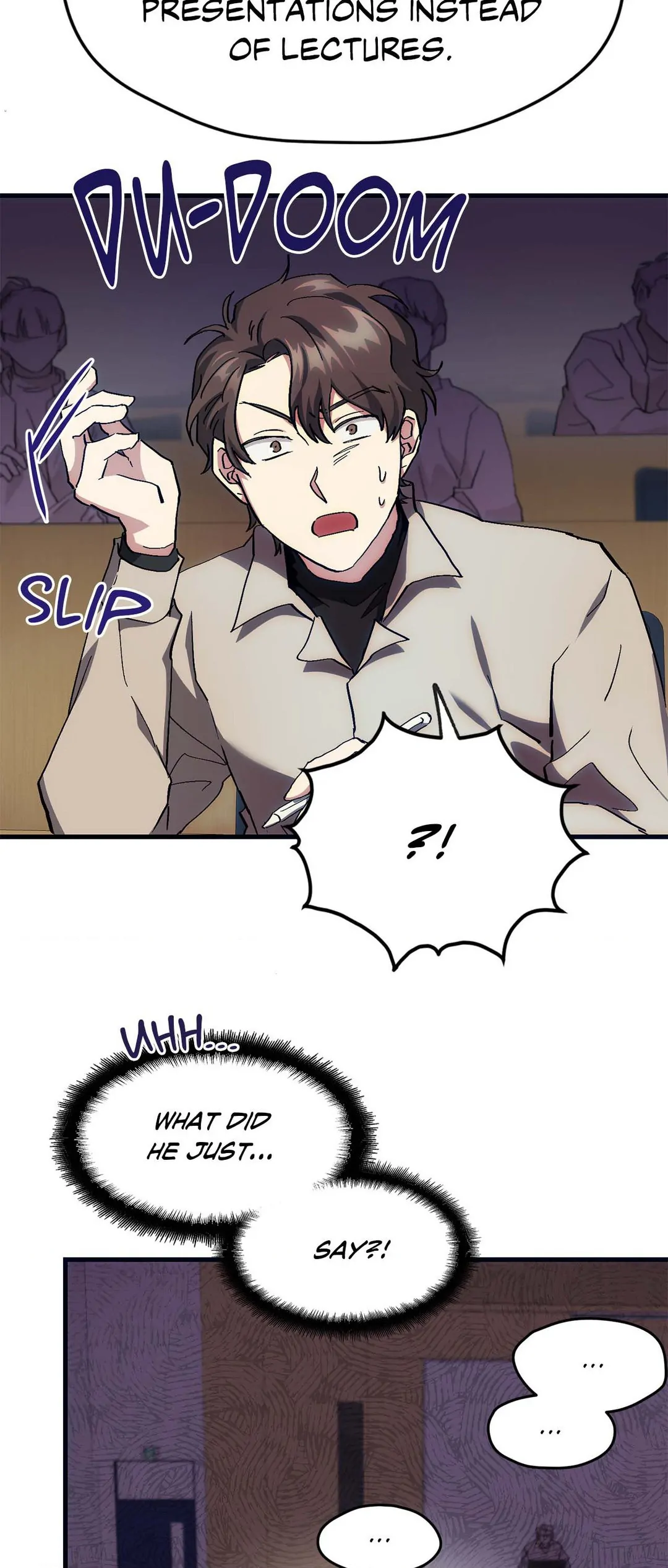How to Train Your Healer Chapter 4 - Page 51