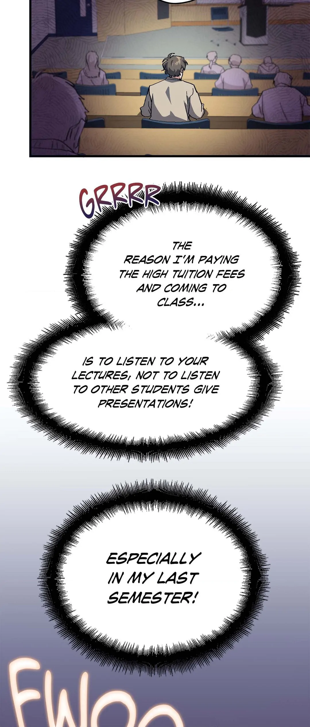How to Train Your Healer Chapter 4 - Page 52