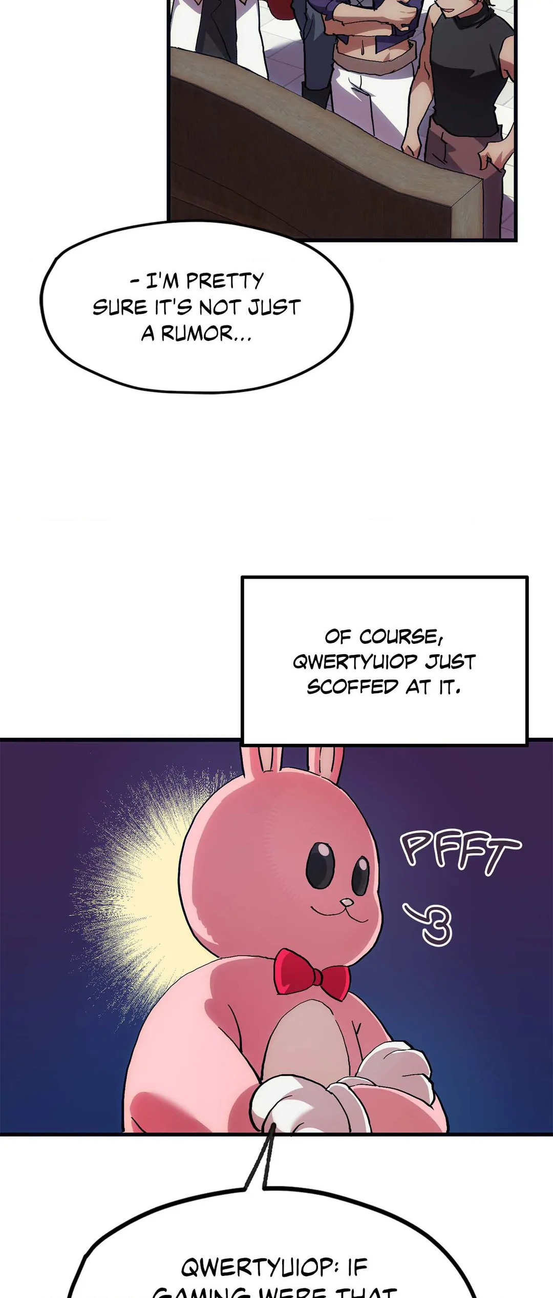 How to Train Your Healer Chapter 4 - Page 7