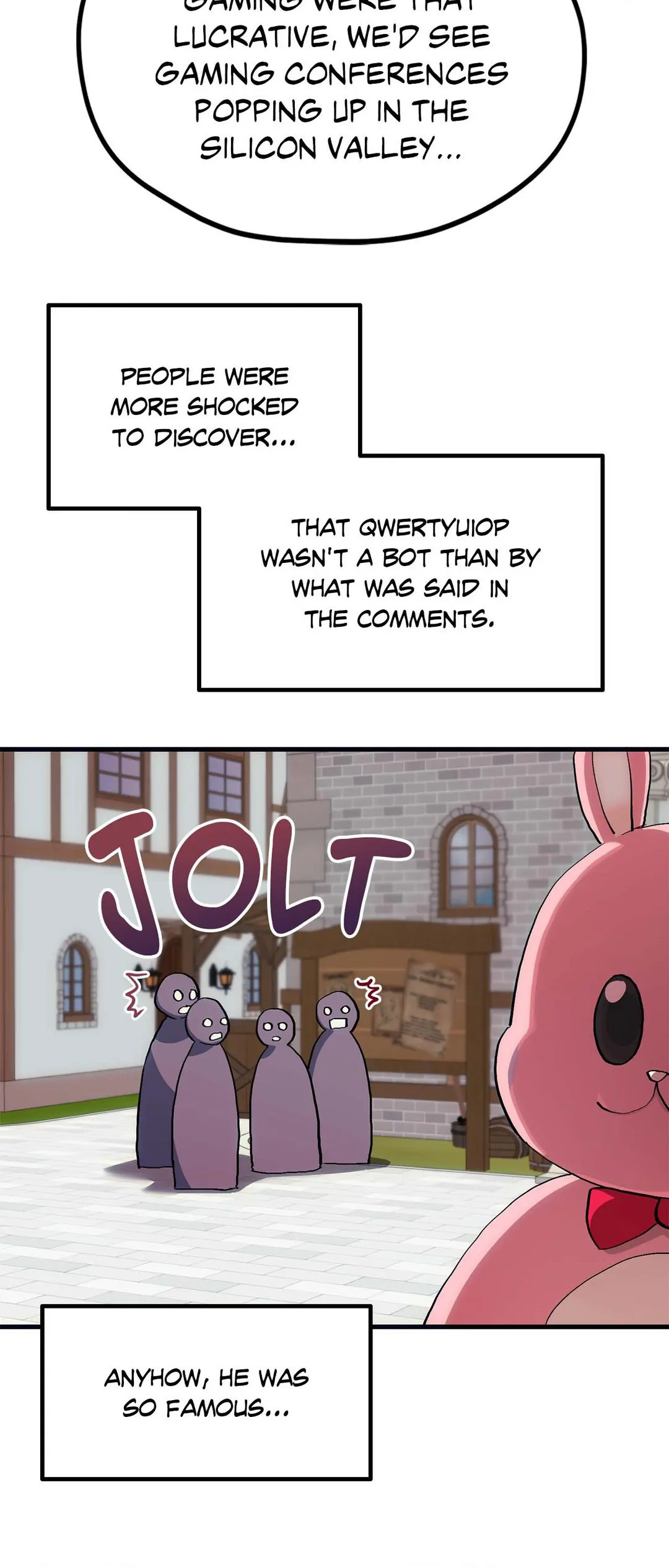 How to Train Your Healer Chapter 4 - Page 8