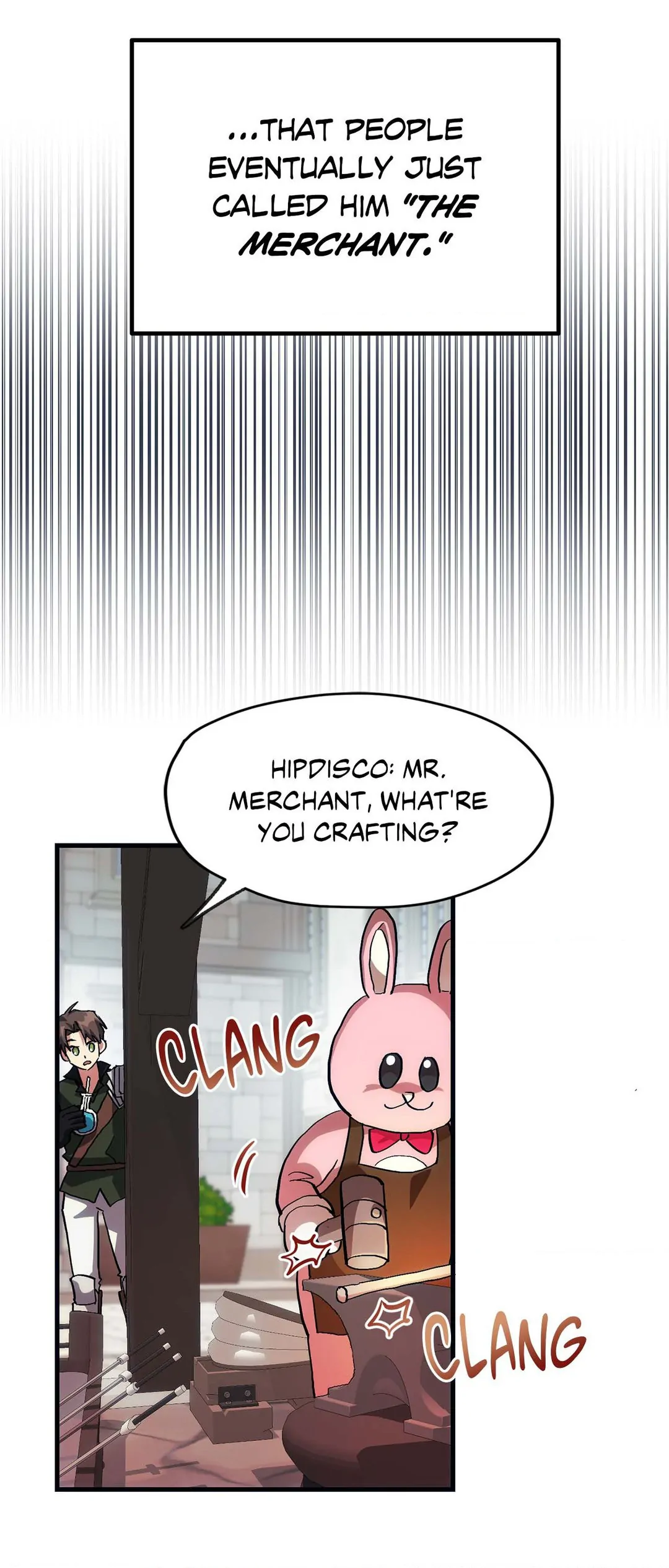 How to Train Your Healer Chapter 4 - Page 9