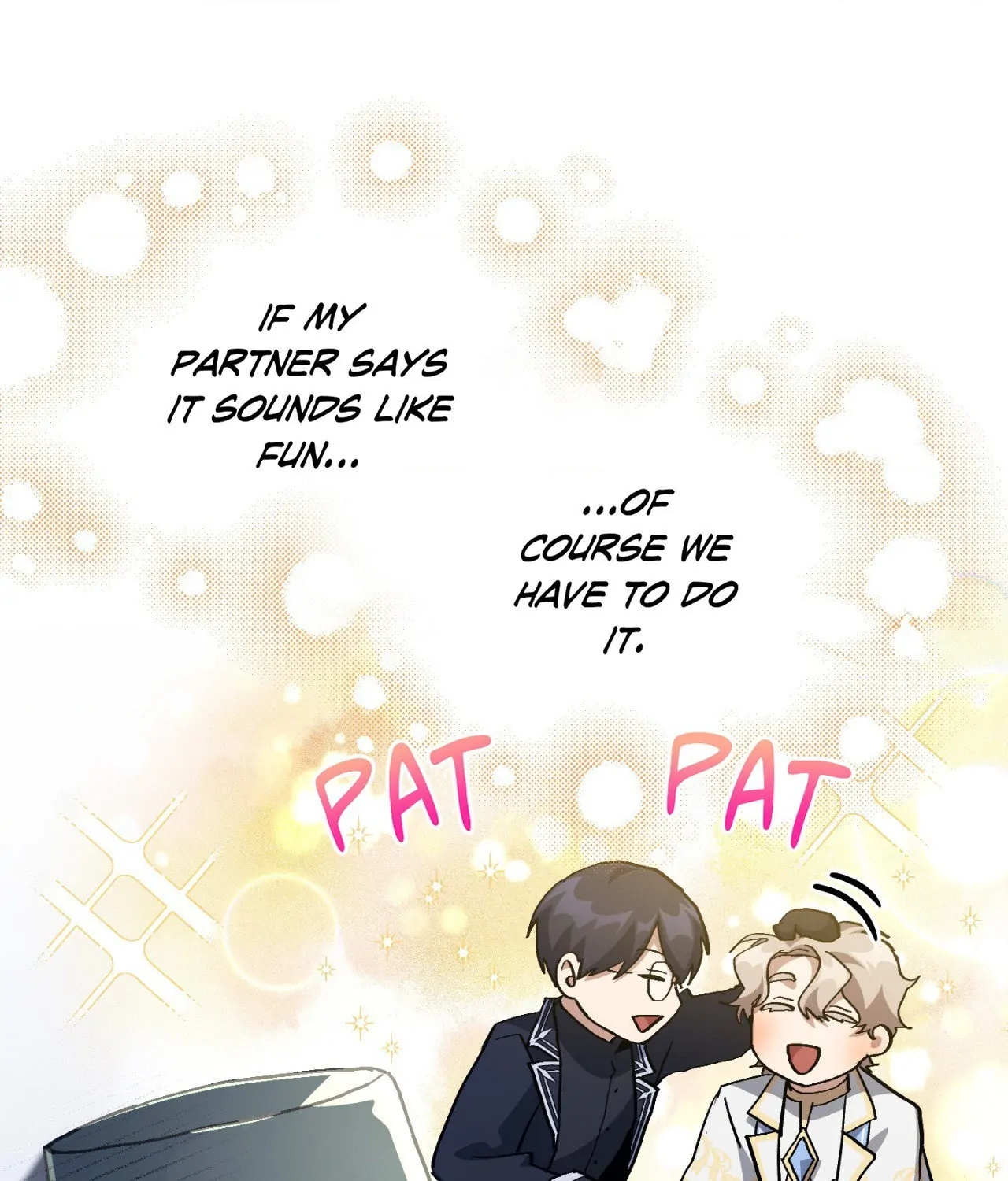How to Train Your Healer Chapter 40 - Page 1