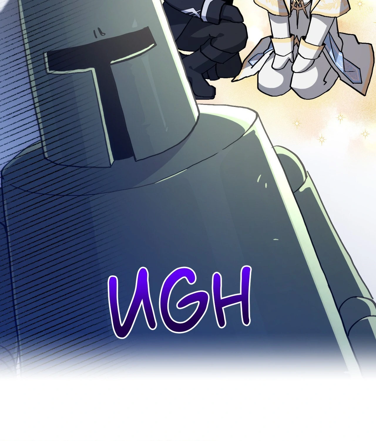 How to Train Your Healer Chapter 40 - Page 2