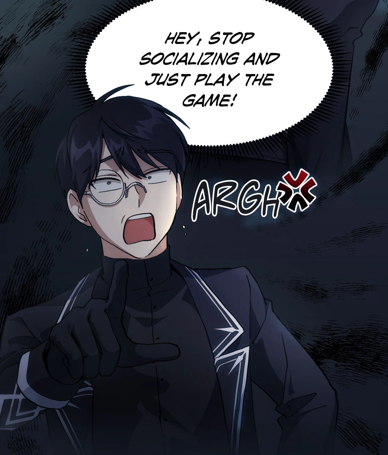 How to Train Your Healer Chapter 40 - Page 12
