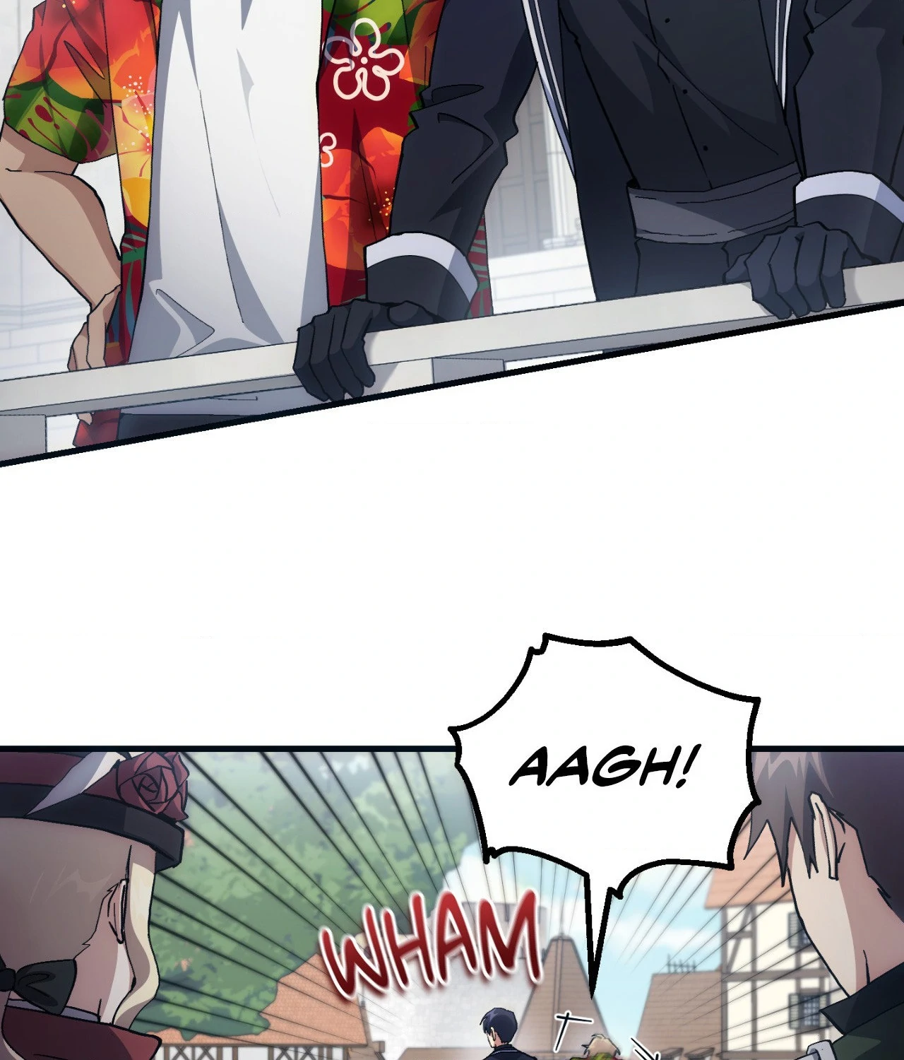 How to Train Your Healer Chapter 40 - Page 14