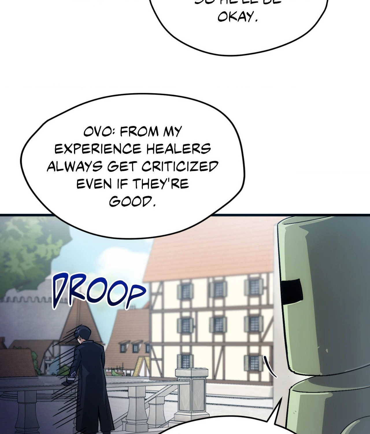 How to Train Your Healer Chapter 40 - Page 18