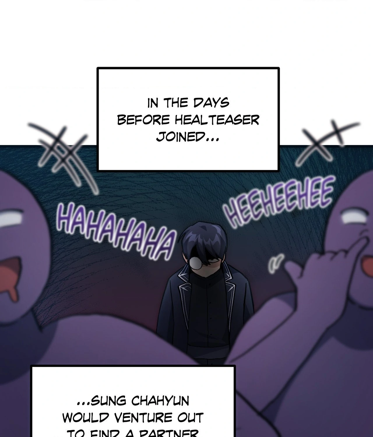 How to Train Your Healer Chapter 40 - Page 22