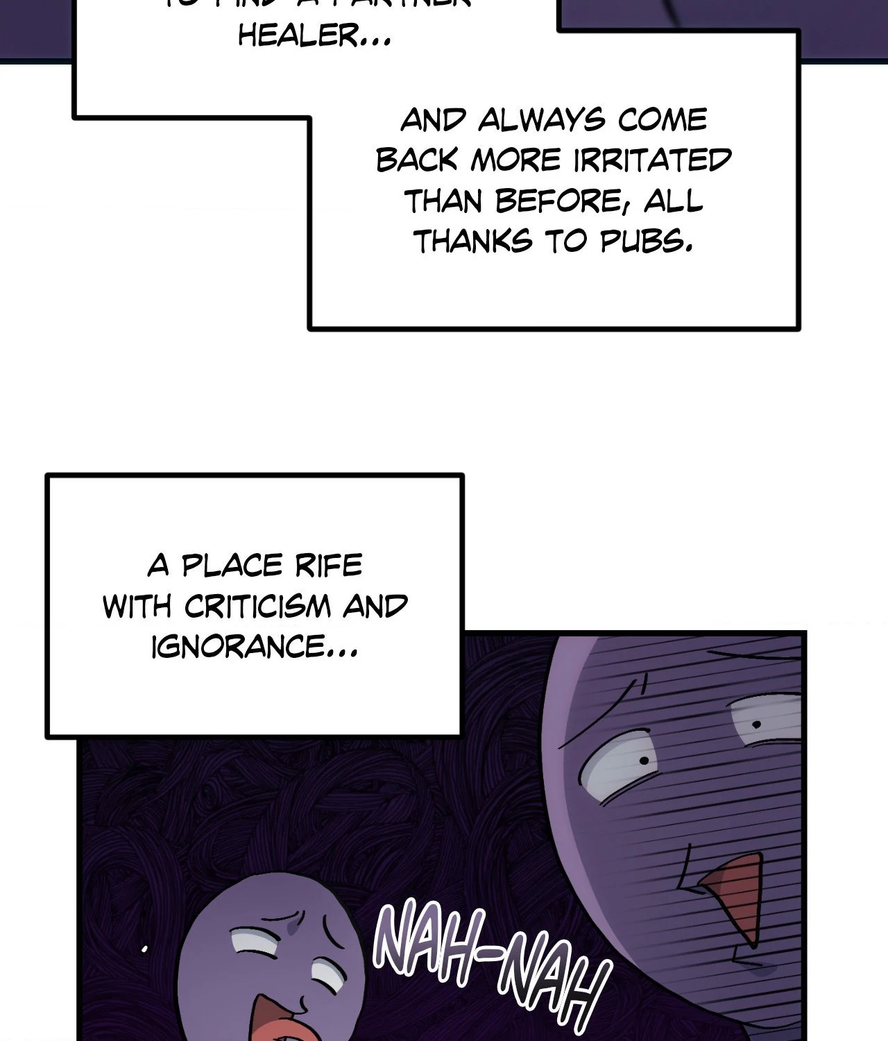 How to Train Your Healer Chapter 40 - Page 23
