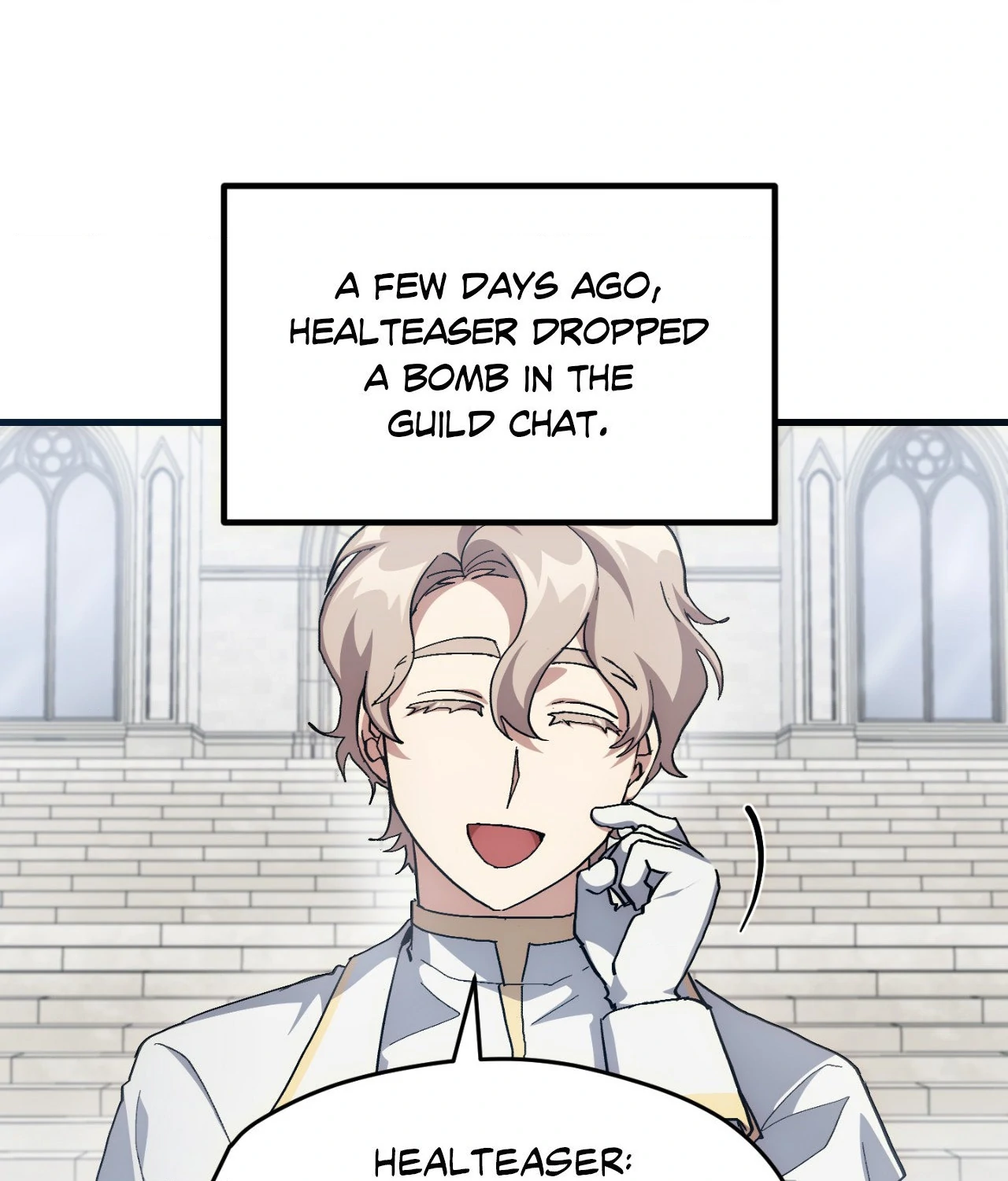 How to Train Your Healer Chapter 40 - Page 25