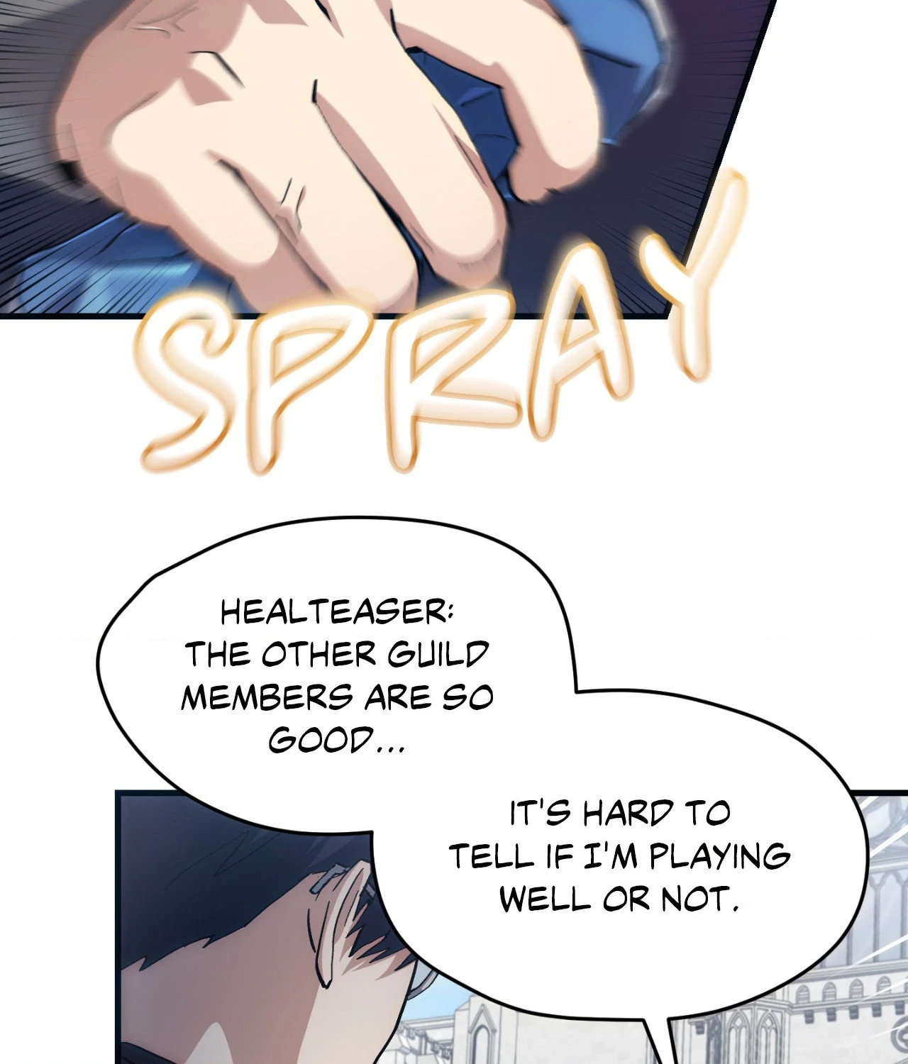 How to Train Your Healer Chapter 40 - Page 27