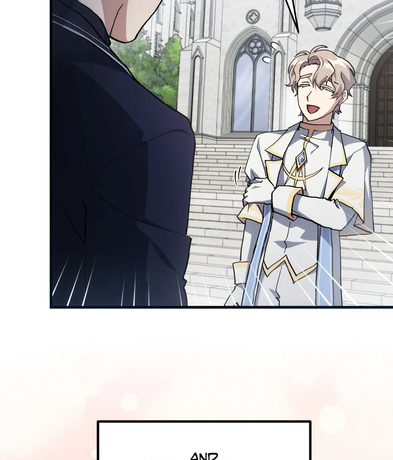 How to Train Your Healer Chapter 40 - Page 28