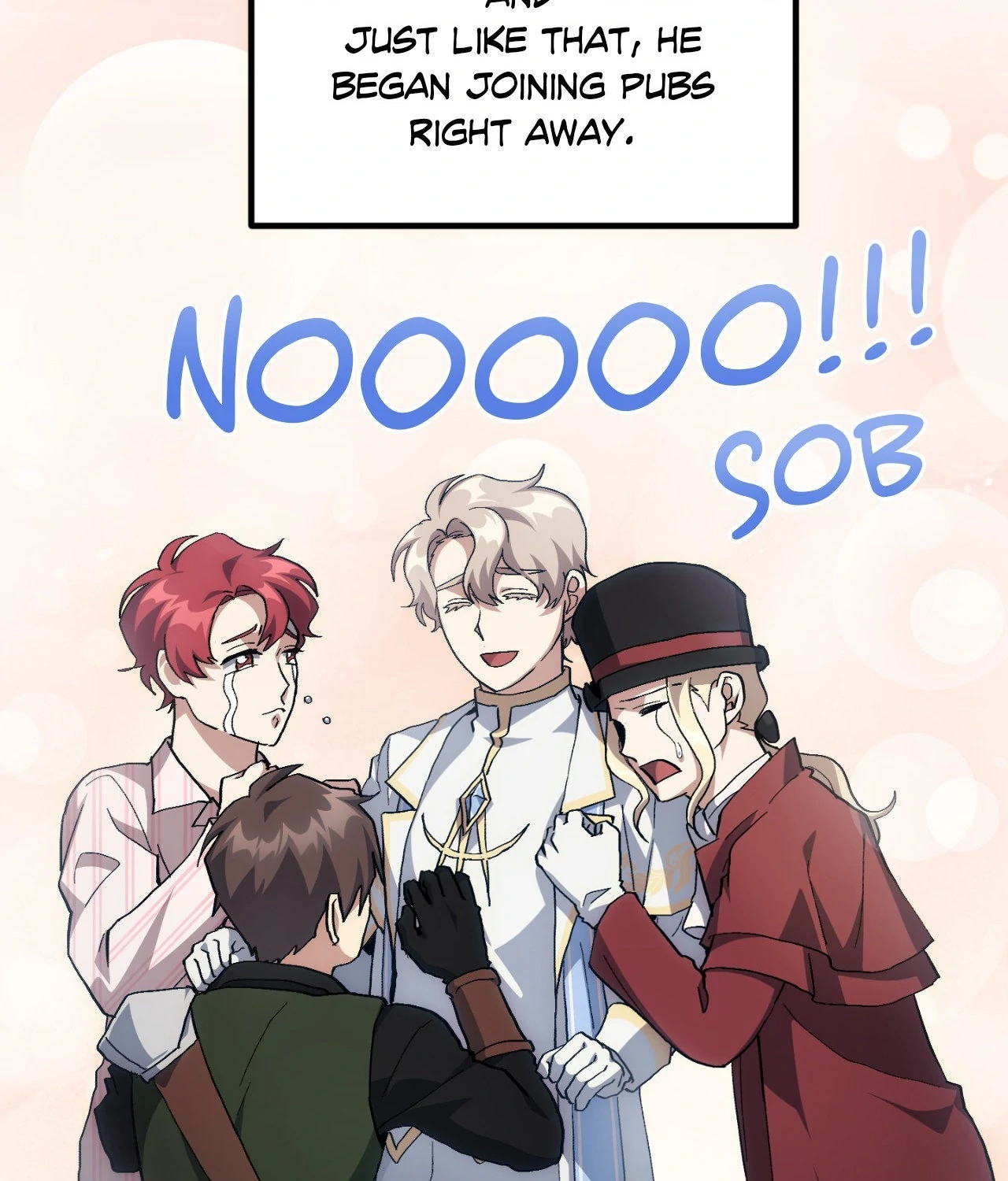 How to Train Your Healer Chapter 40 - Page 29