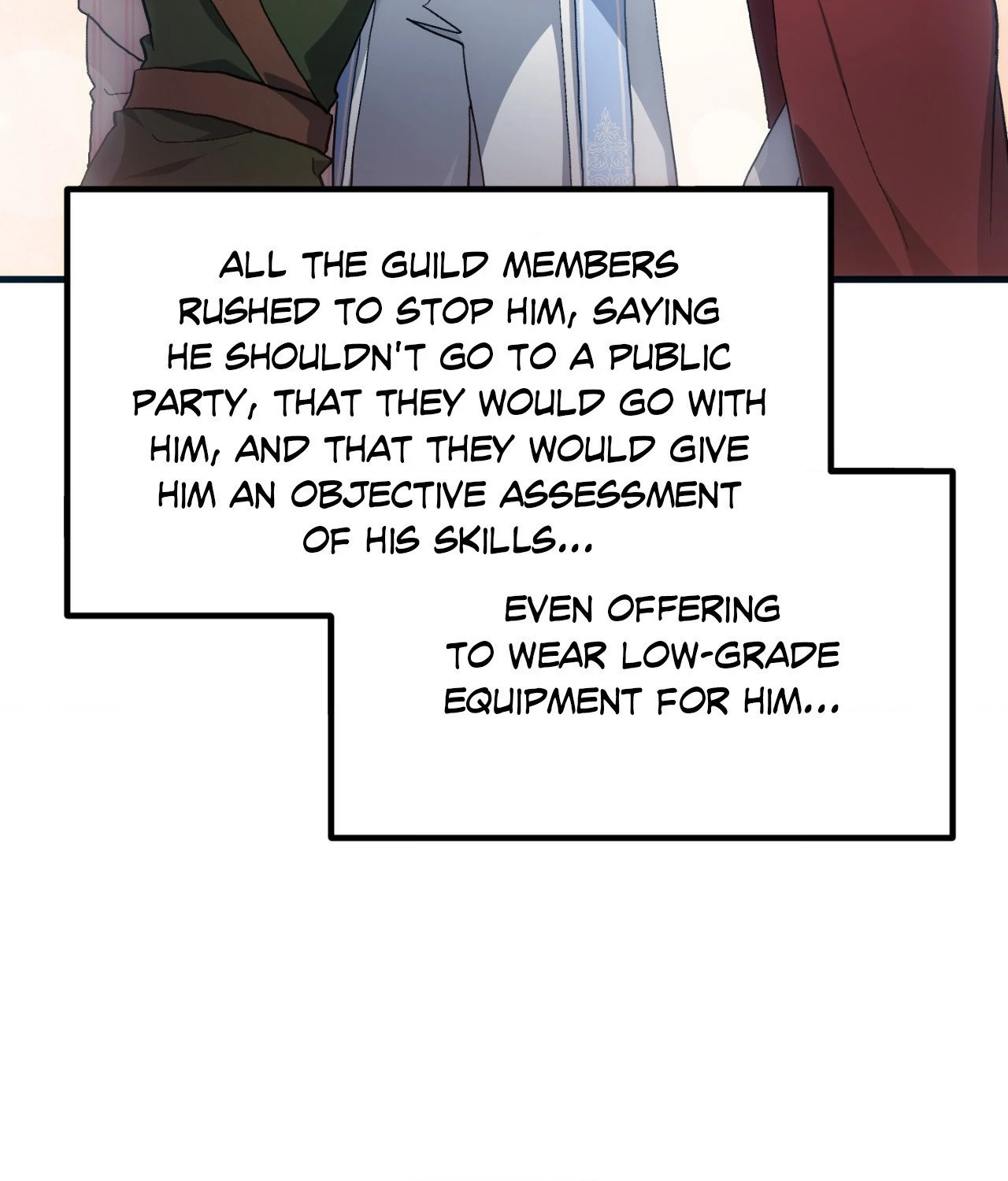 How to Train Your Healer Chapter 40 - Page 30